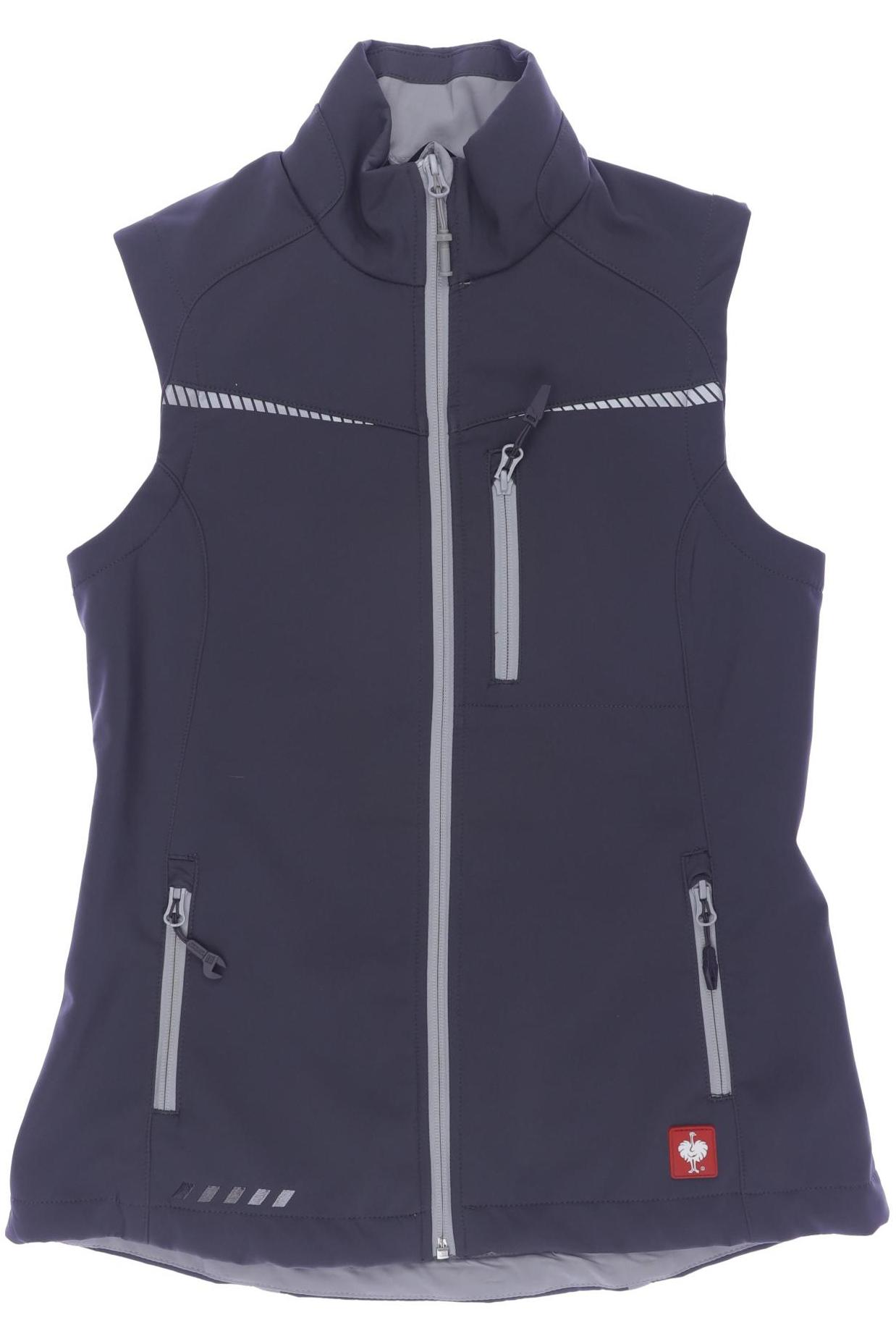 

engelbert strauss Damen Weste, grau, Gr. 34