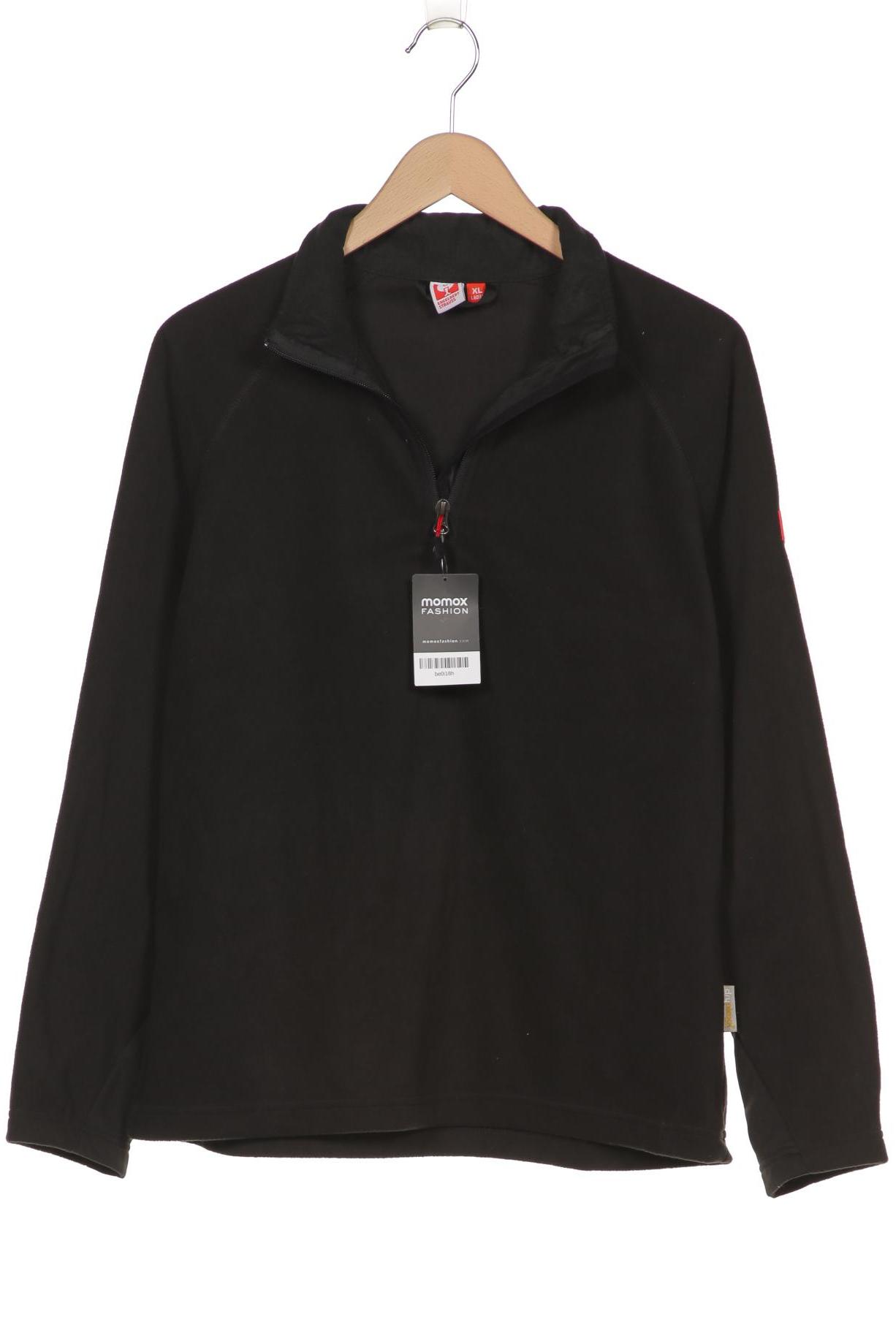 

engelbert strauss Damen Sweatshirt, schwarz, Gr. 44