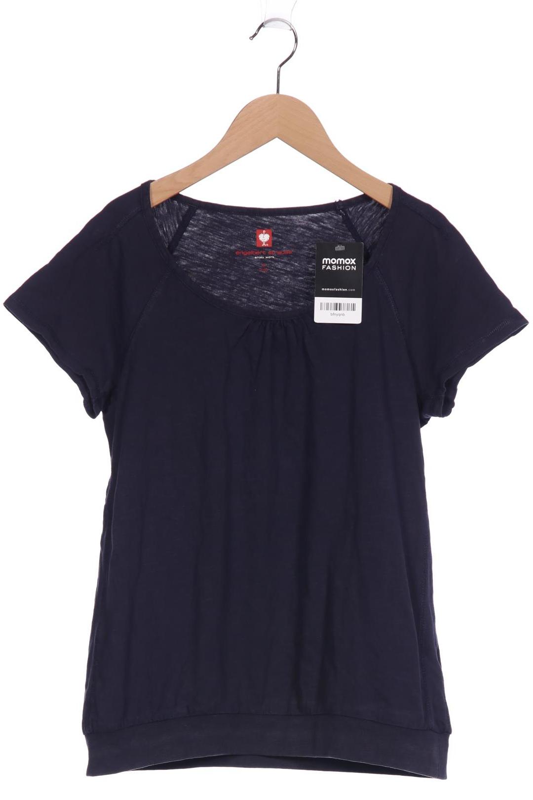 

engelbert strauss Damen T-Shirt, marineblau