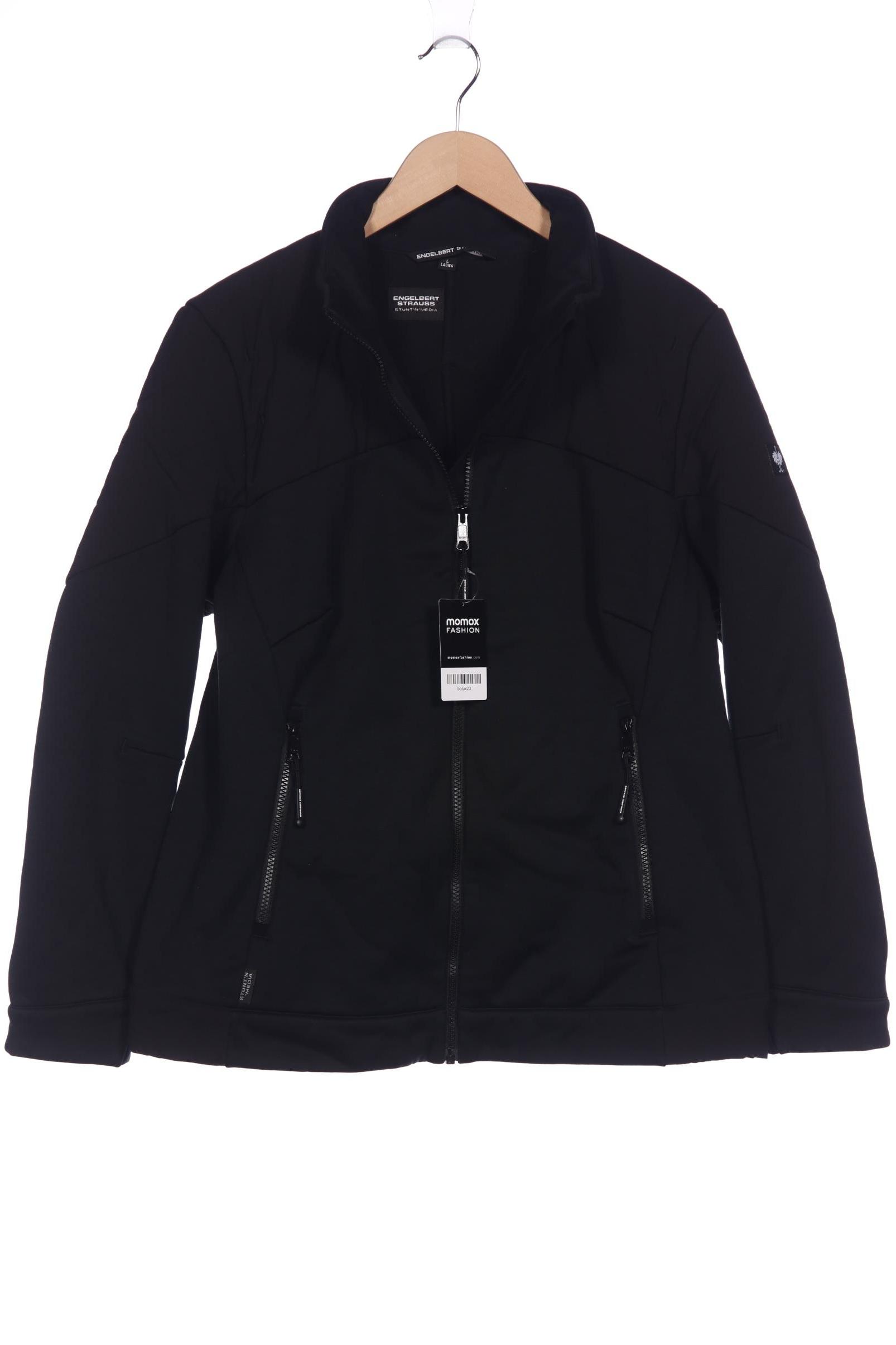 

engelbert strauss Damen Jacke, schwarz, Gr. 42