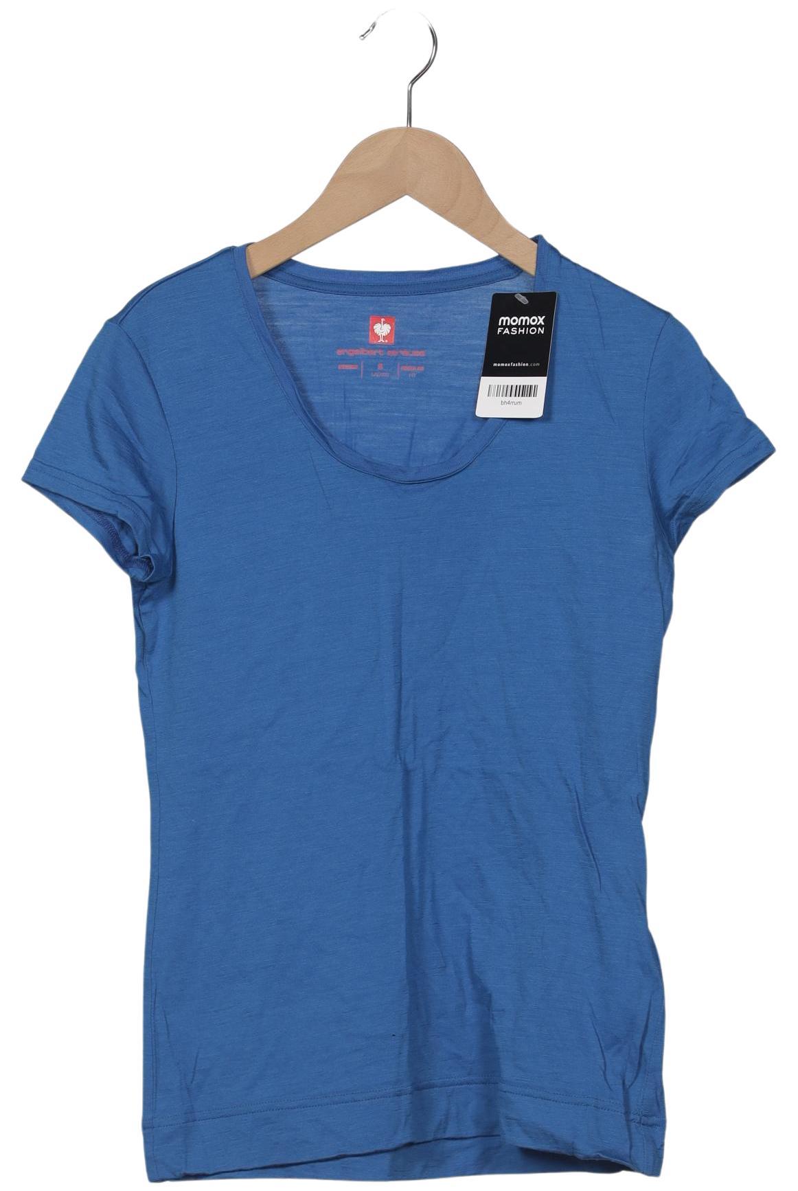 

engelbert strauss Damen T-Shirt, blau, Gr. 36