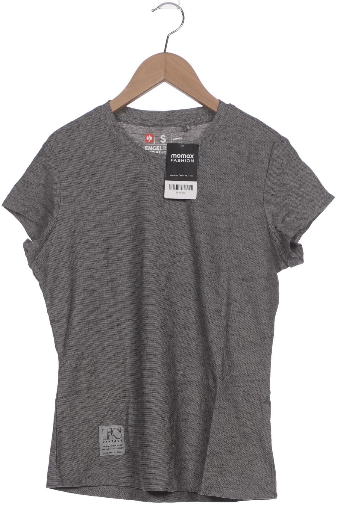 

engelbert strauss Damen T-Shirt, grau, Gr. 36