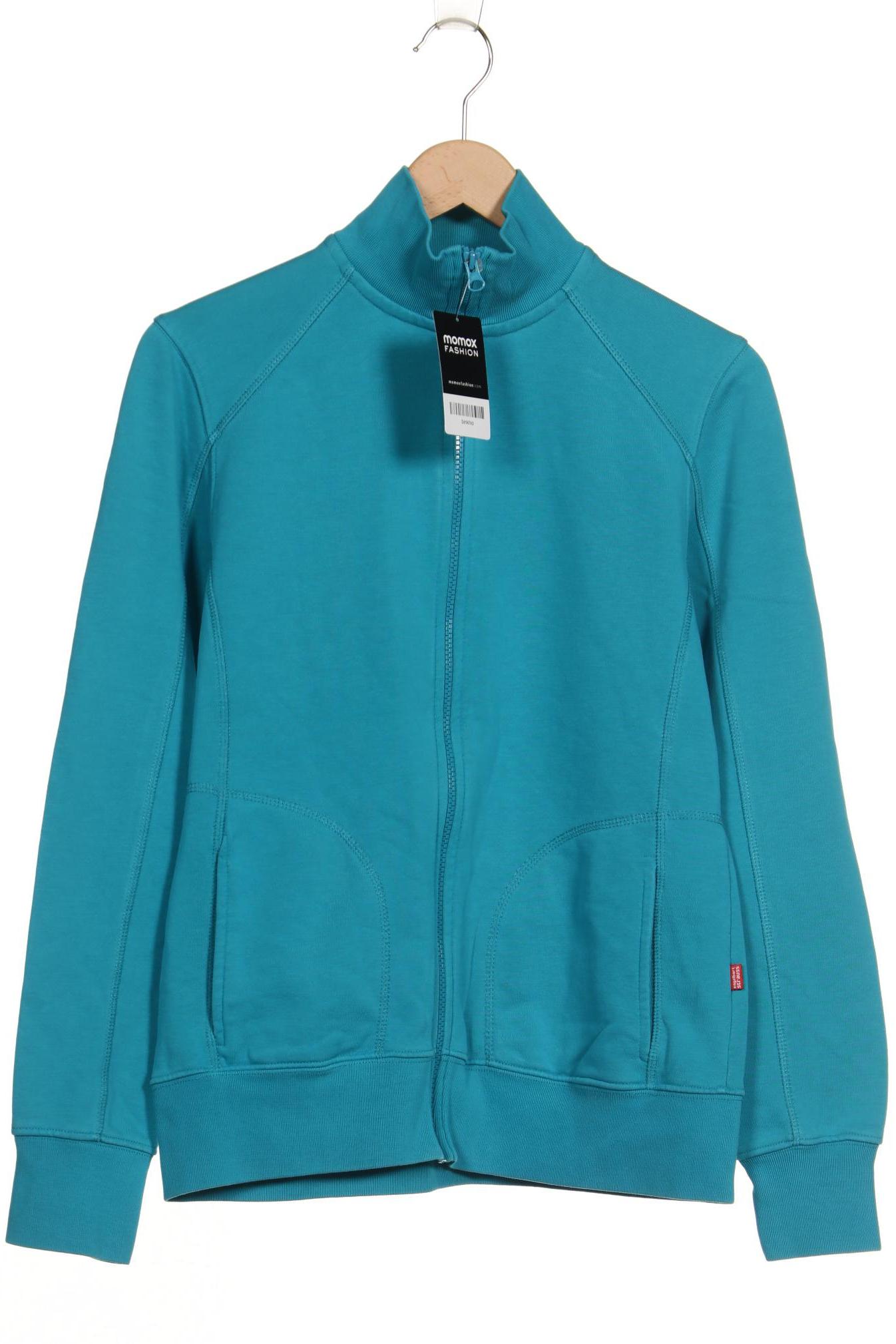 

engelbert strauss Damen Sweatshirt, blau, Gr. 42