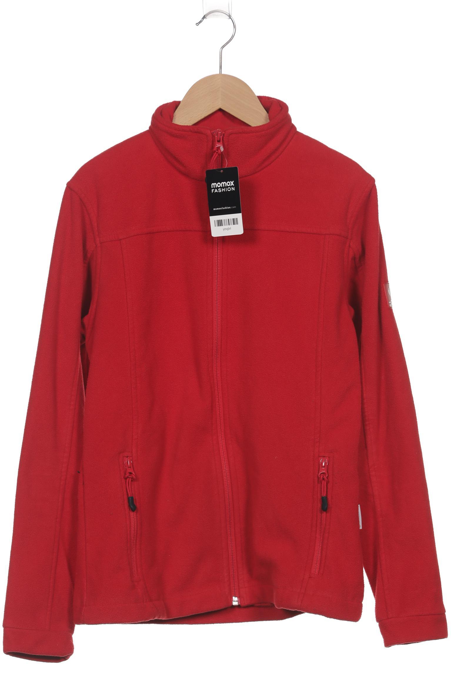 

engelbert strauss Damen Sweatshirt, rot, Gr. 38