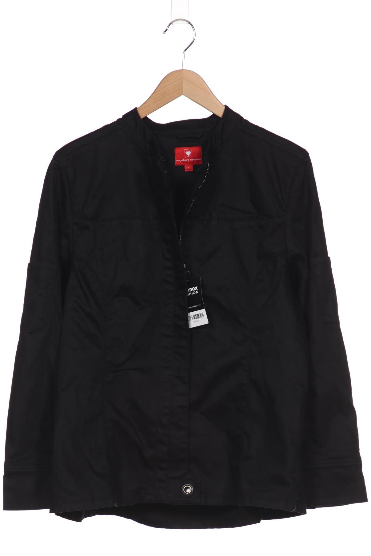 

engelbert strauss Damen Jacke, schwarz