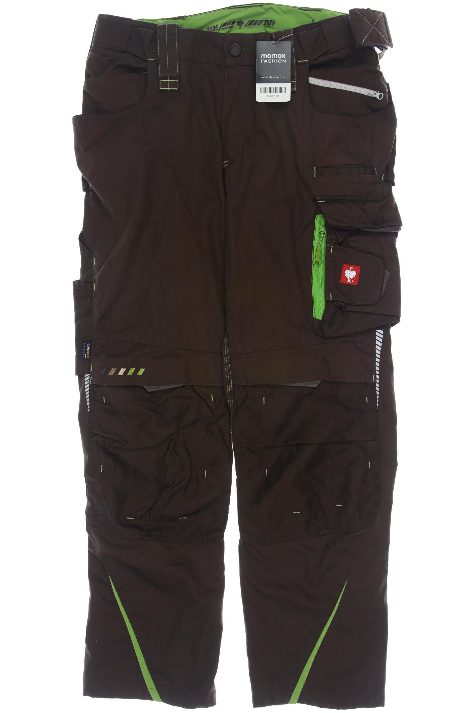 

engelbert strauss Damen Stoffhose, braun, Gr. 38