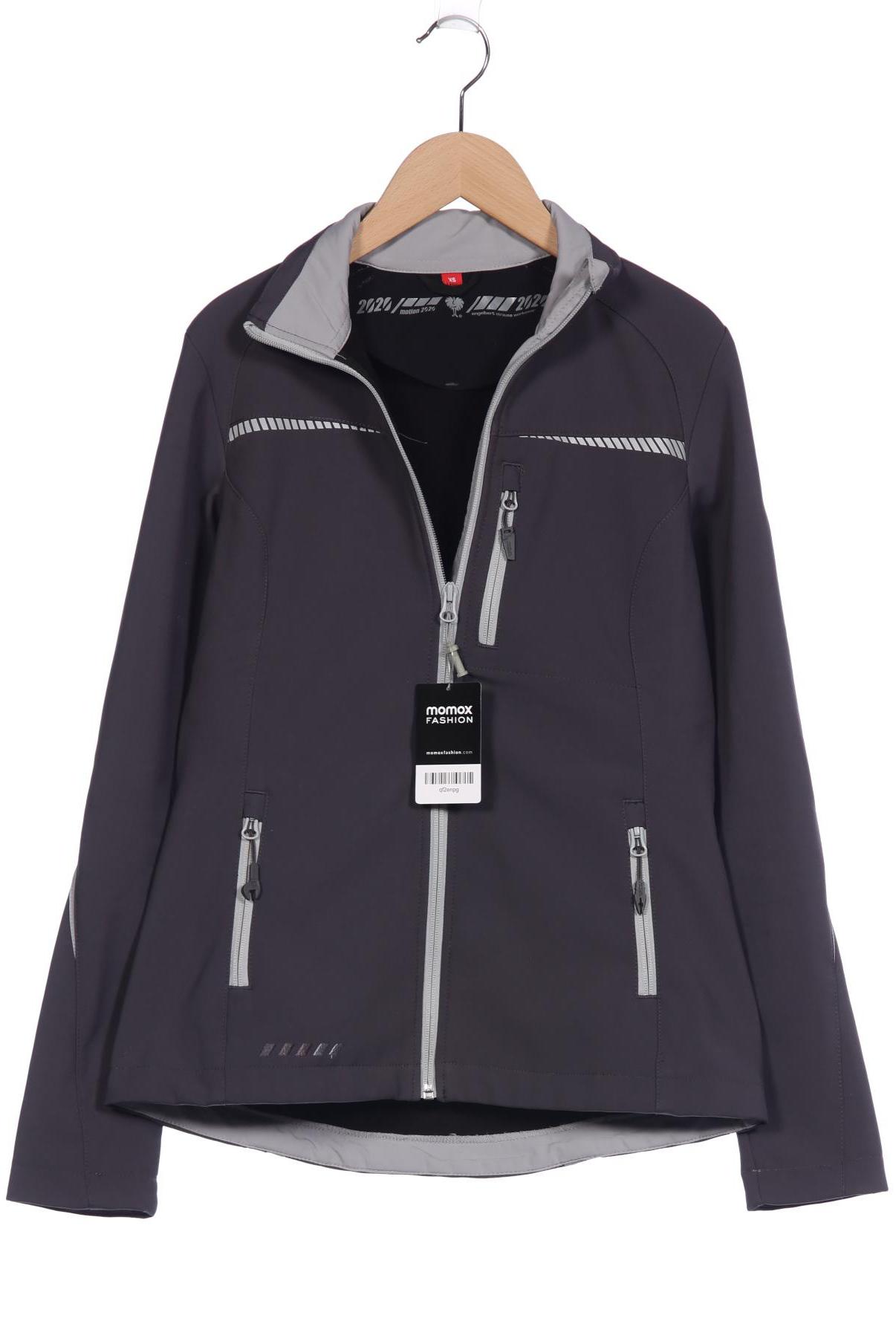 

engelbert strauss Damen Jacke, grau, Gr. 34