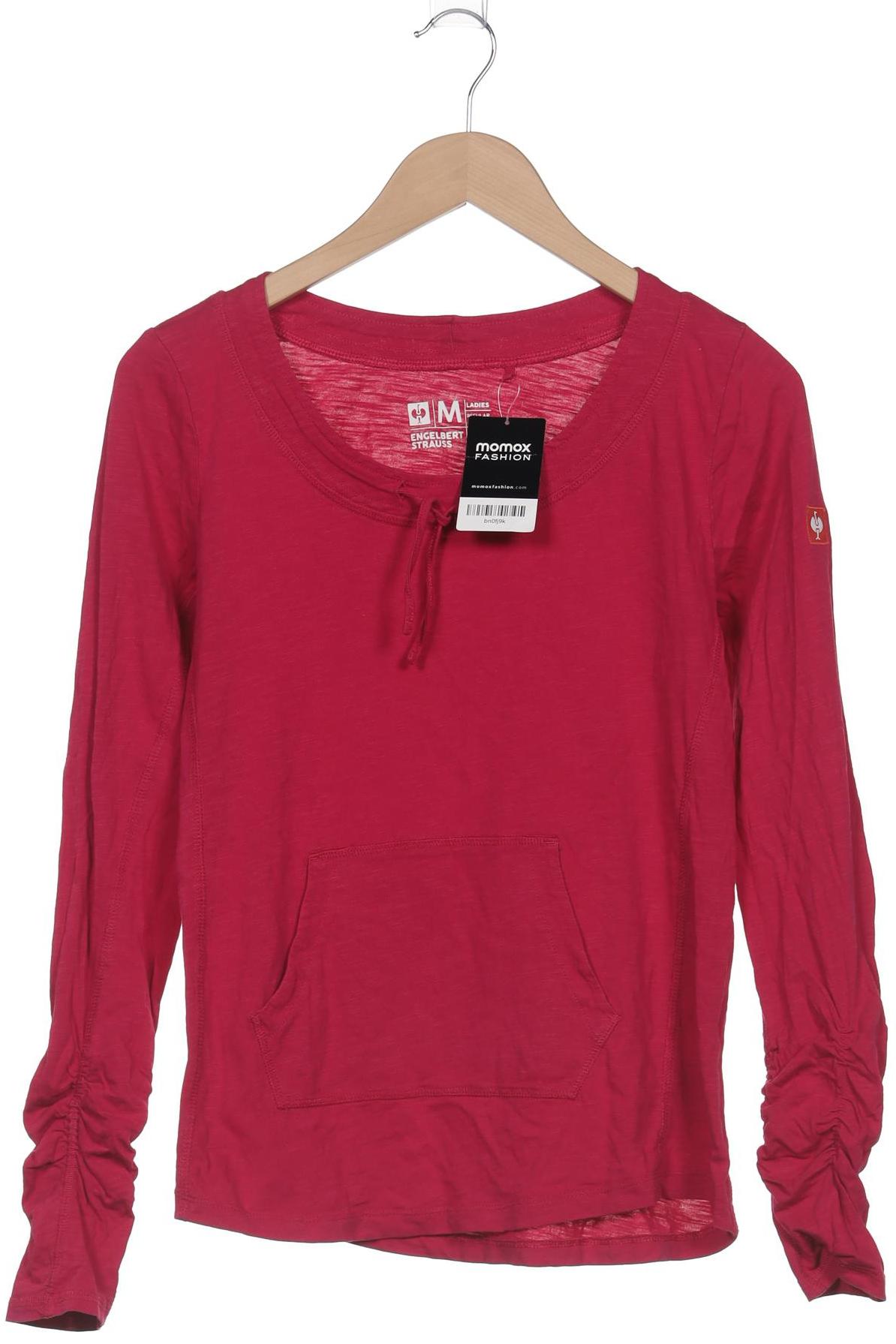 

engelbert strauss Damen Langarmshirt, pink, Gr. 38