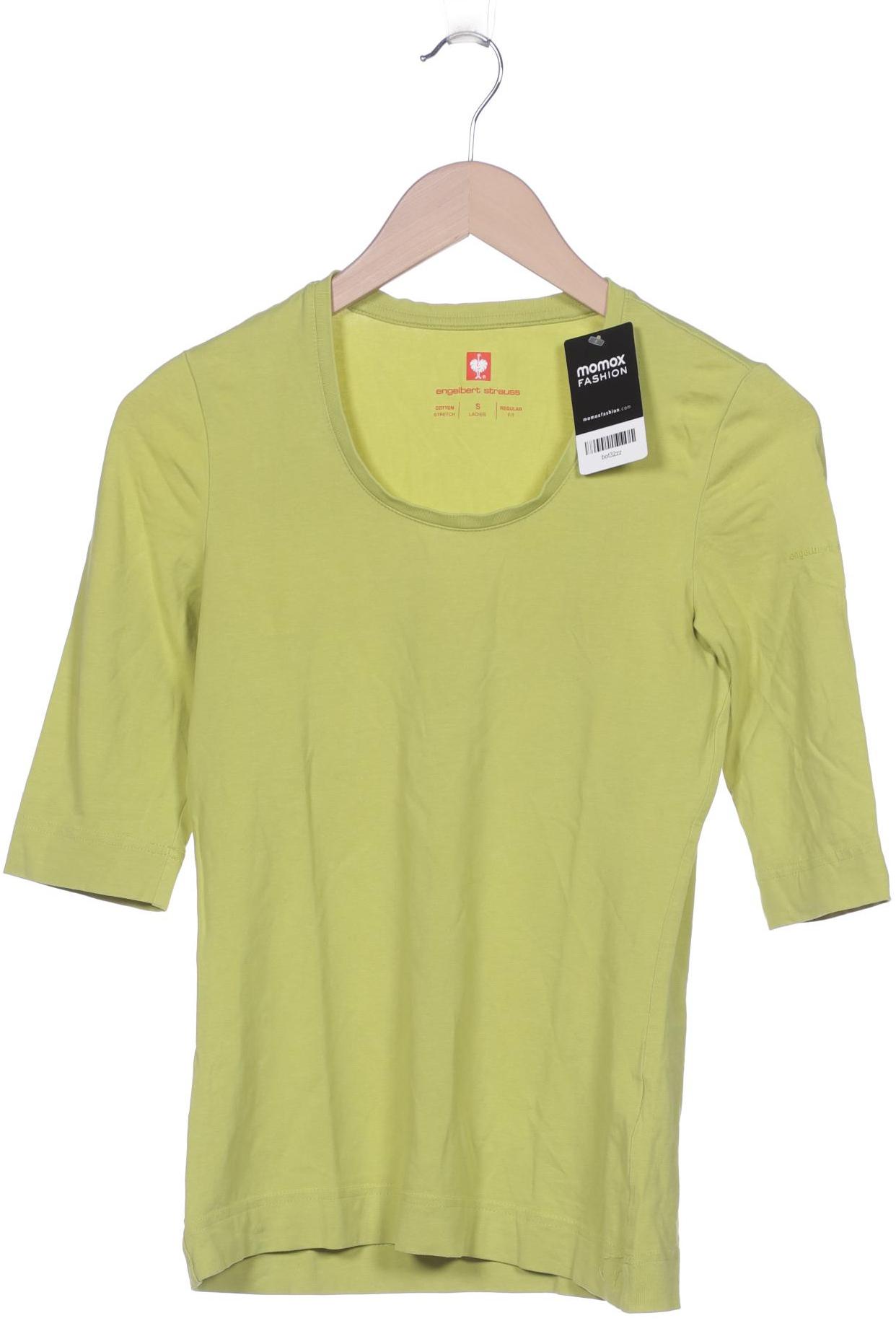 

engelbert strauss Damen Langarmshirt, hellgrün