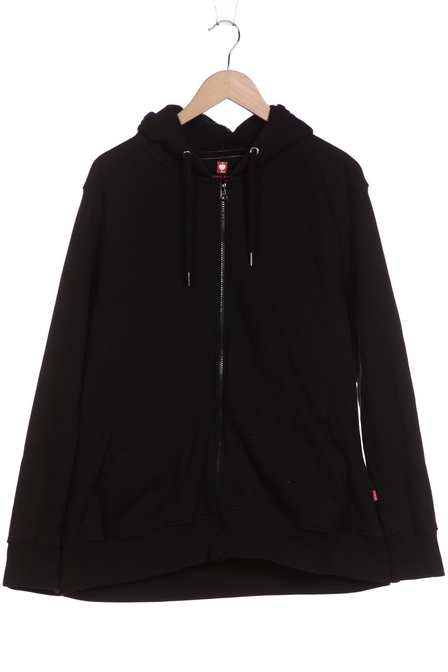Thumbnail - engelbert strauss Damen Kapuzenpullover, schwarz, Gr. 48