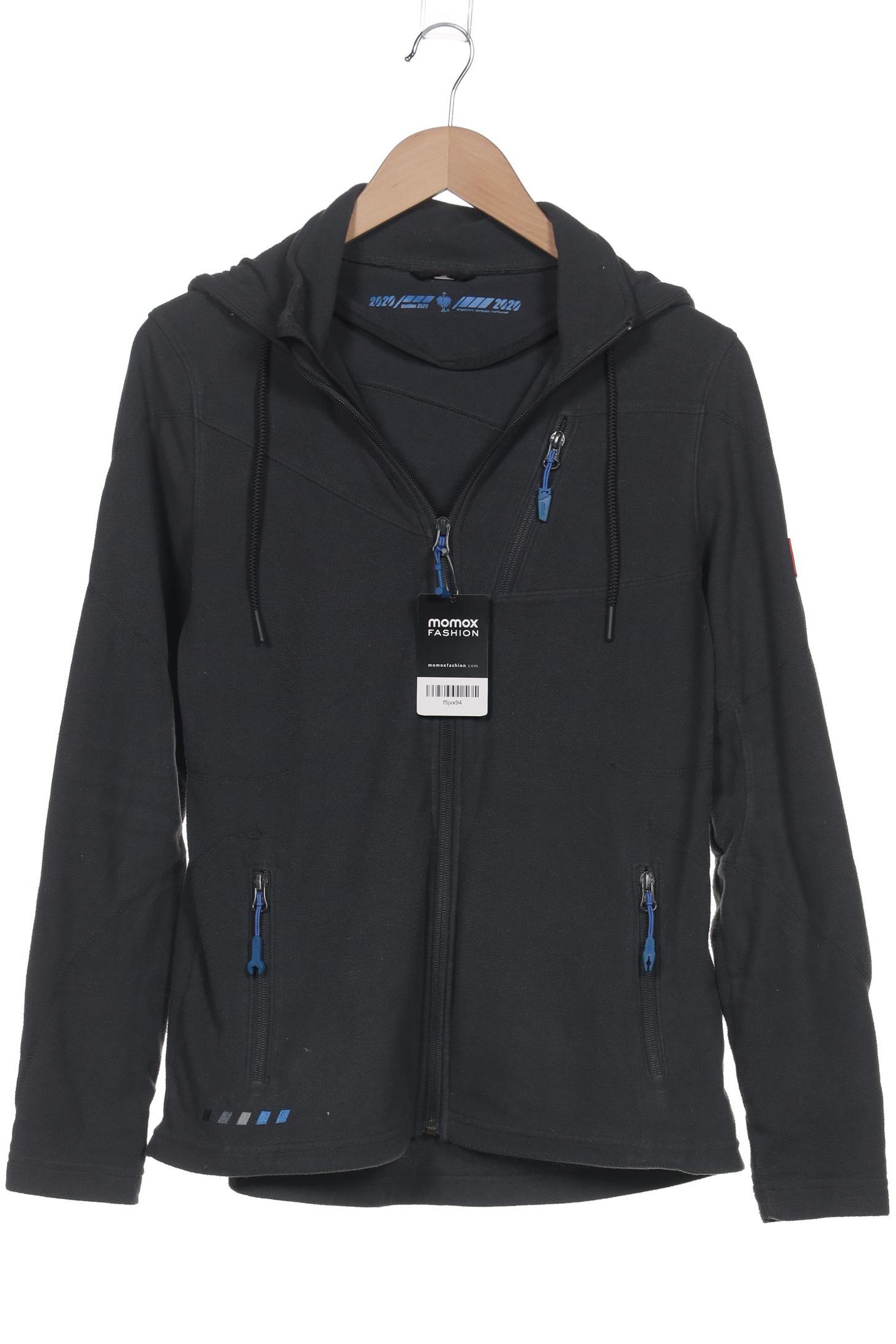 

engelbert strauss Damen Kapuzenpullover, grau, Gr. 38