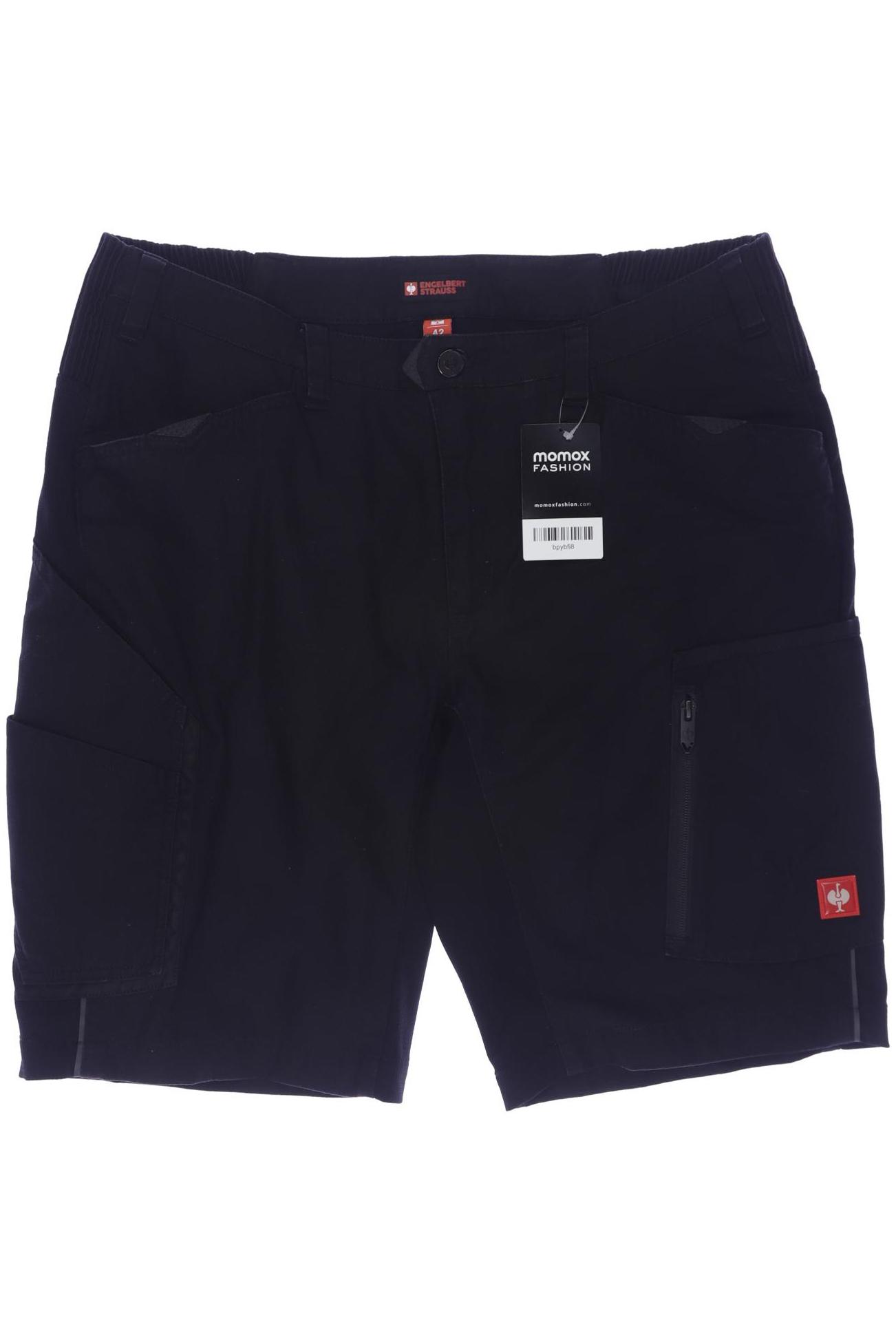 

engelbert strauss Damen Shorts, schwarz, Gr. 42