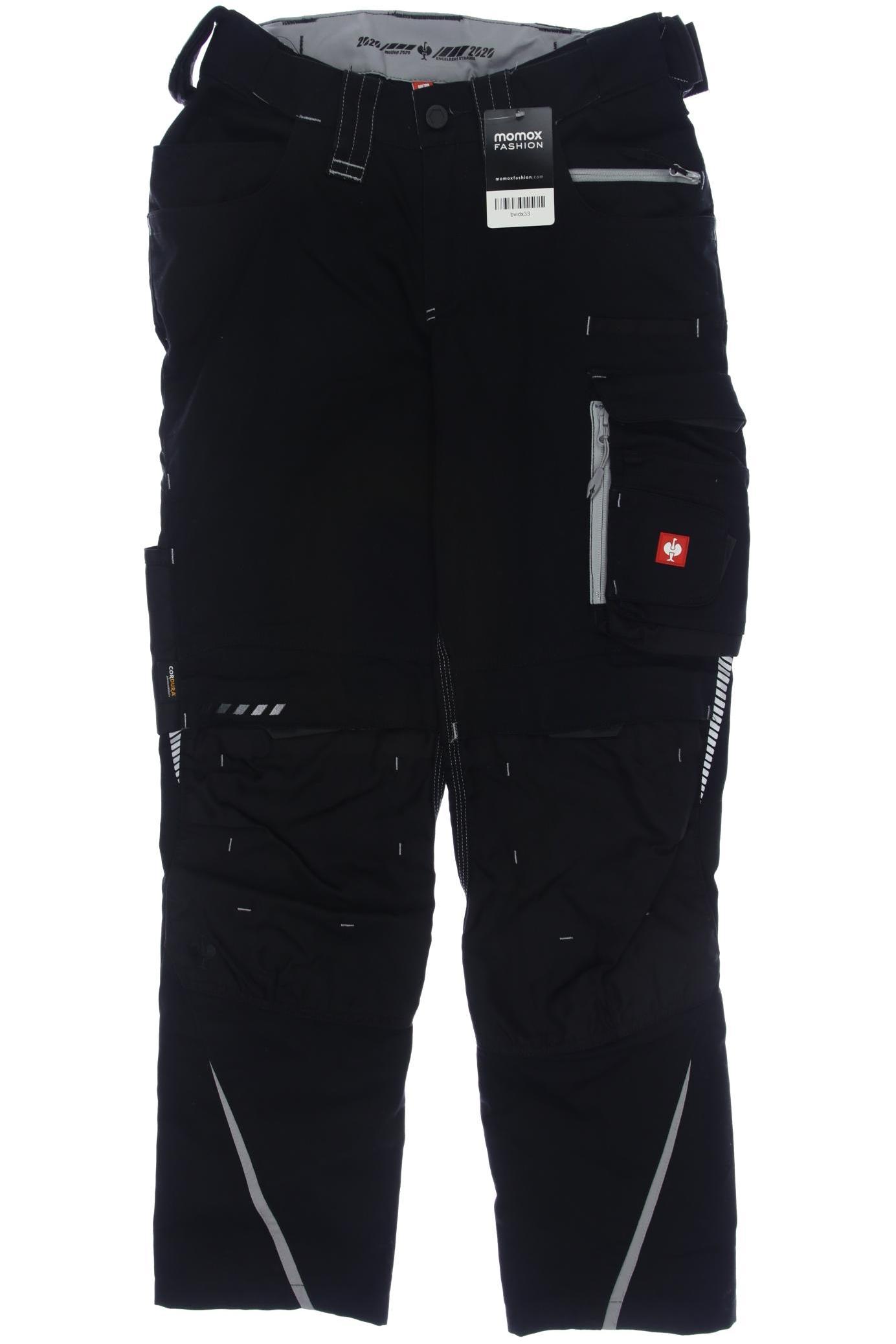 

engelbert strauss Damen Stoffhose, schwarz, Gr. 34
