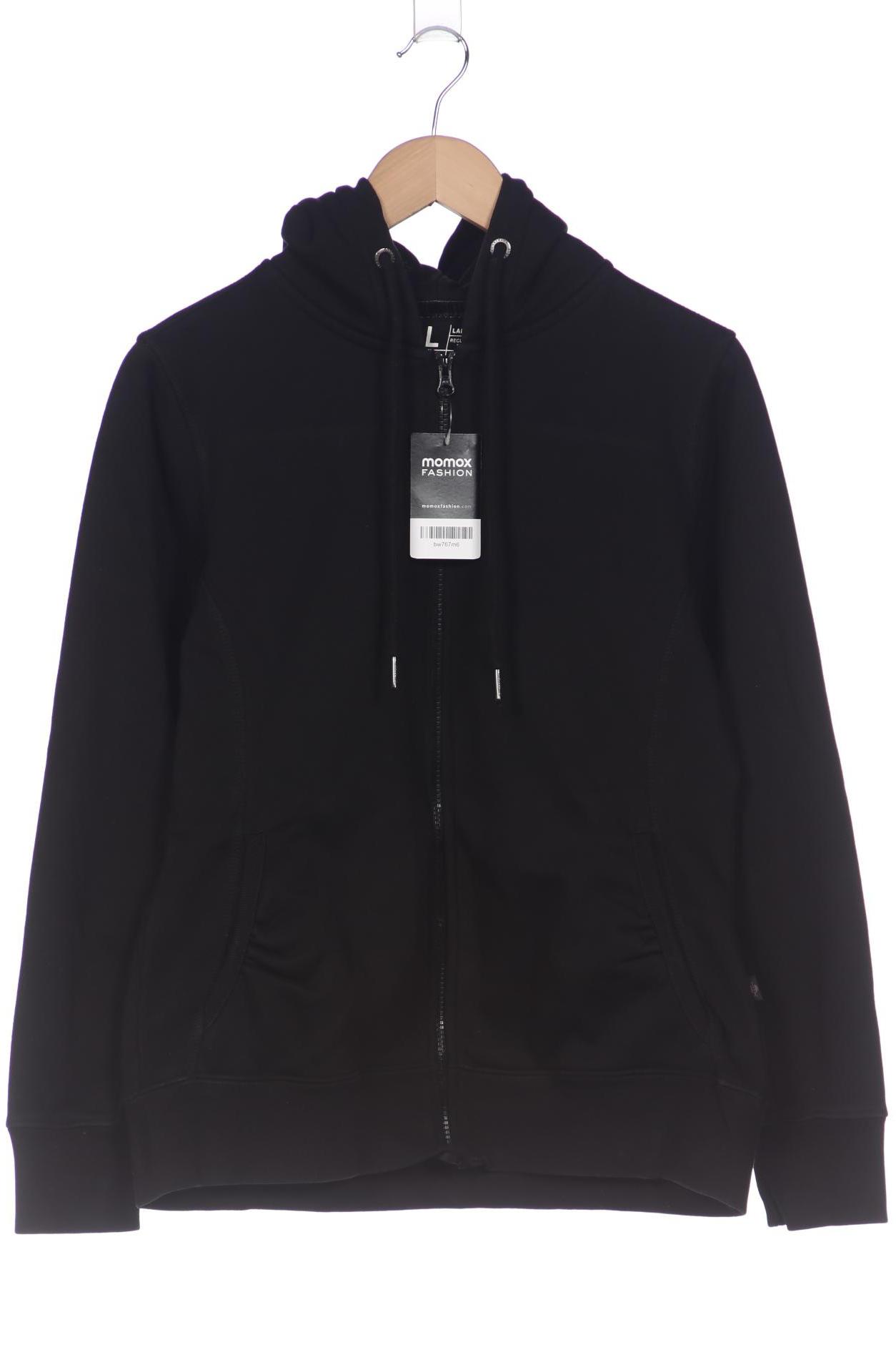 

engelbert strauss Damen Kapuzenpullover, schwarz, Gr. 42