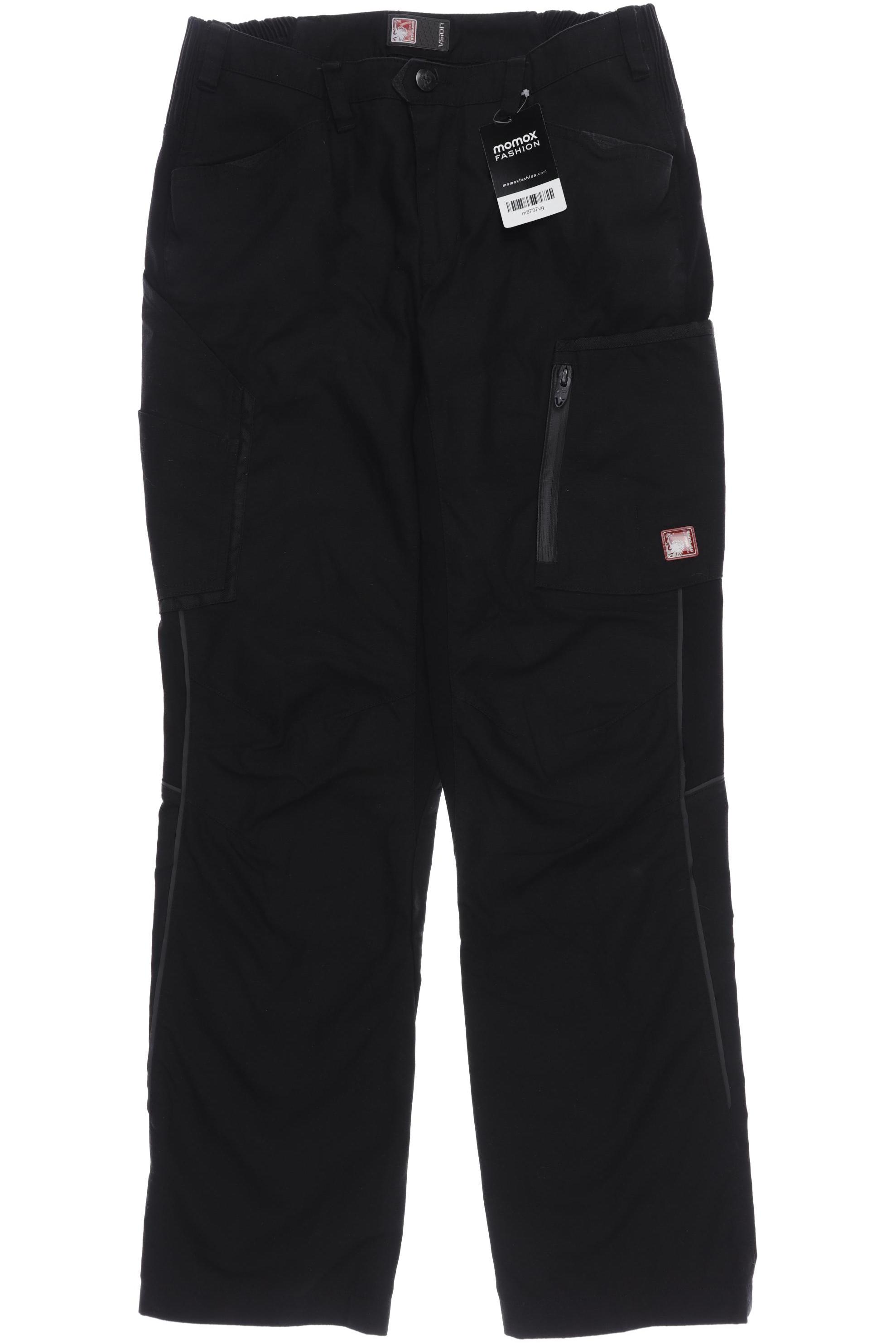 

engelbert strauss Damen Stoffhose, schwarz, Gr. 38