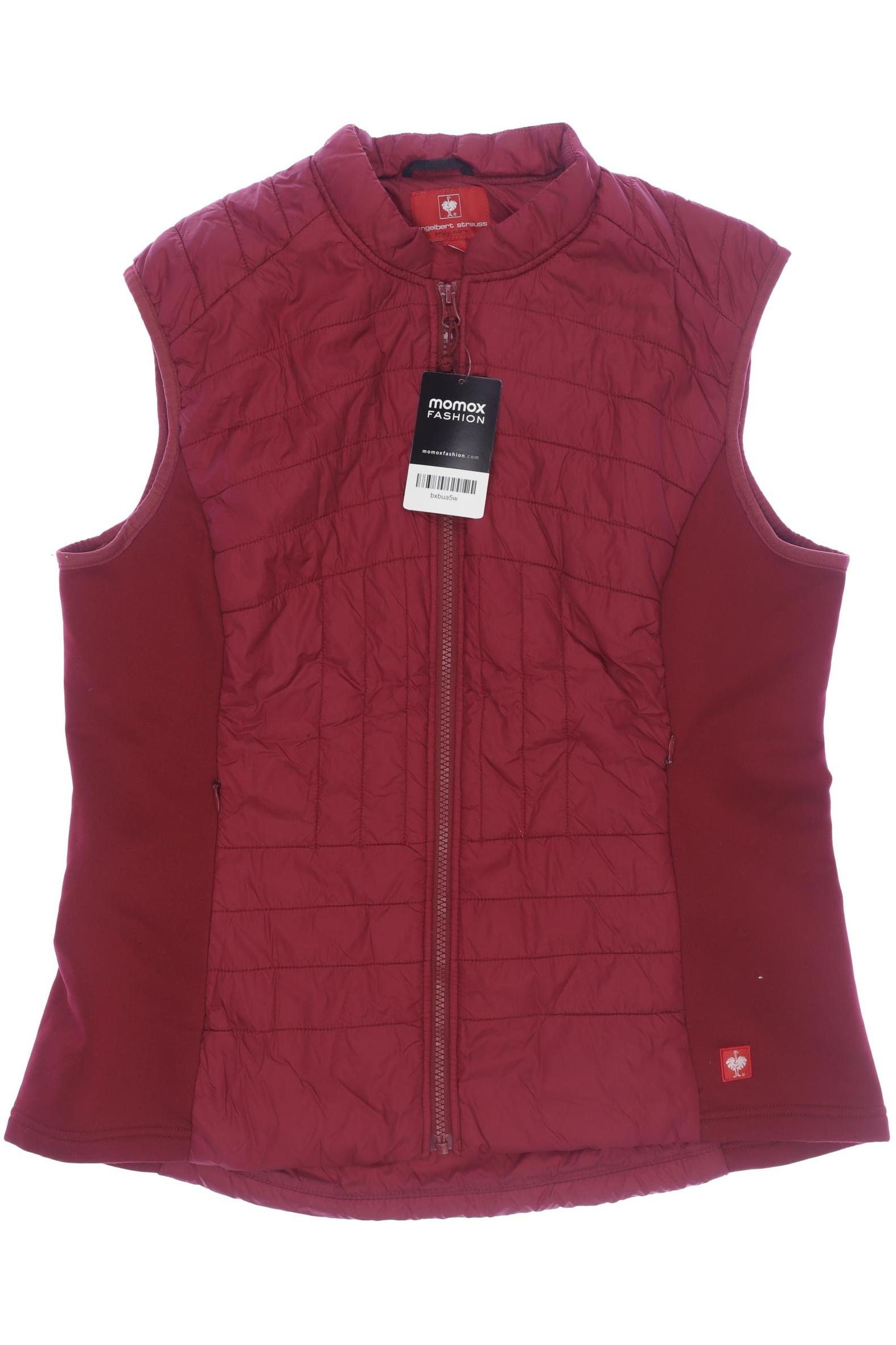 

engelbert strauss Damen Weste, rot, Gr. 42