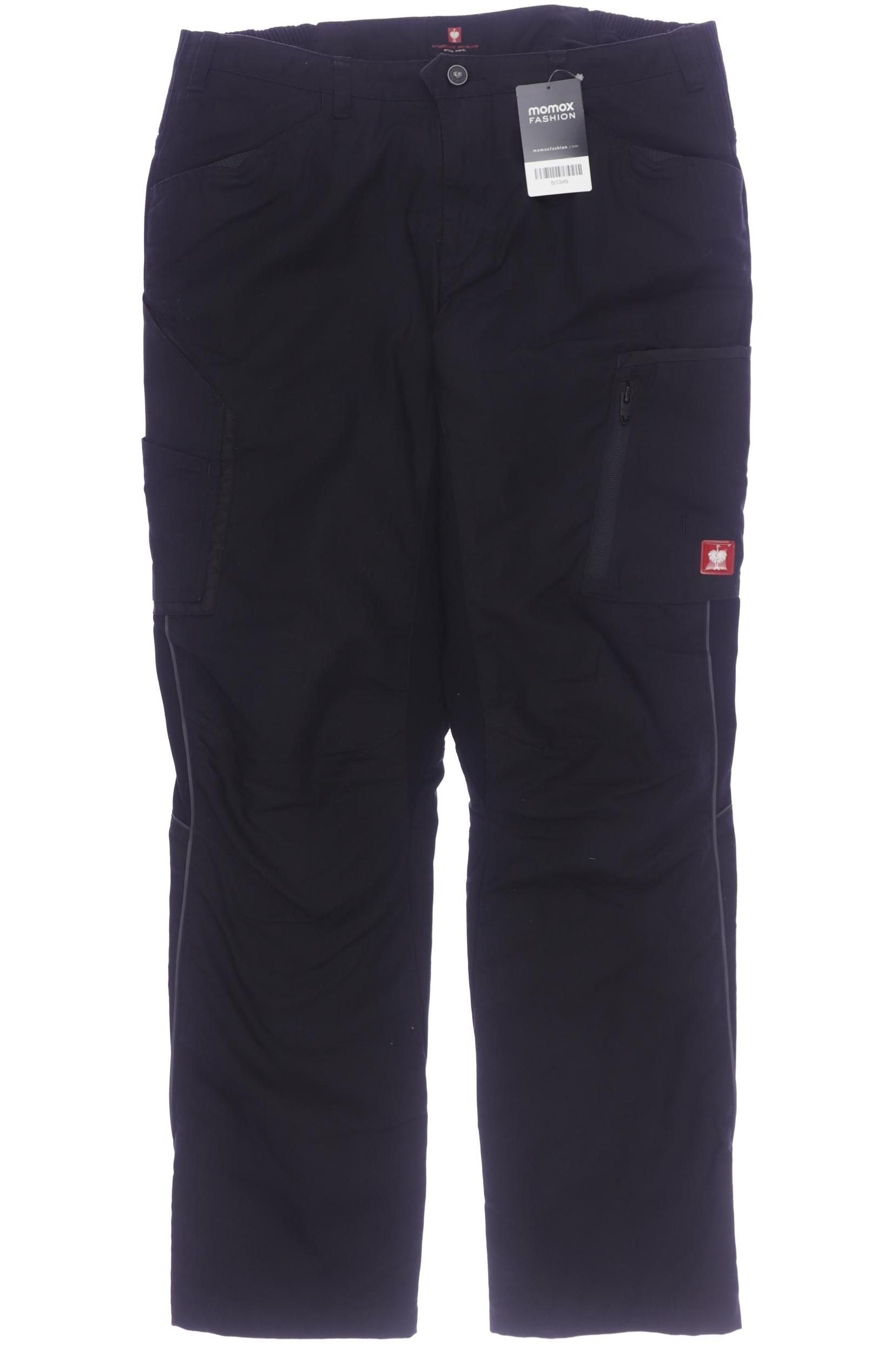 

engelbert strauss Damen Stoffhose, schwarz, Gr. 42