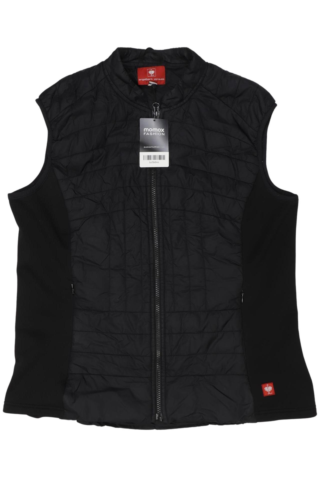 

engelbert strauss Damen Weste, schwarz, Gr. 42