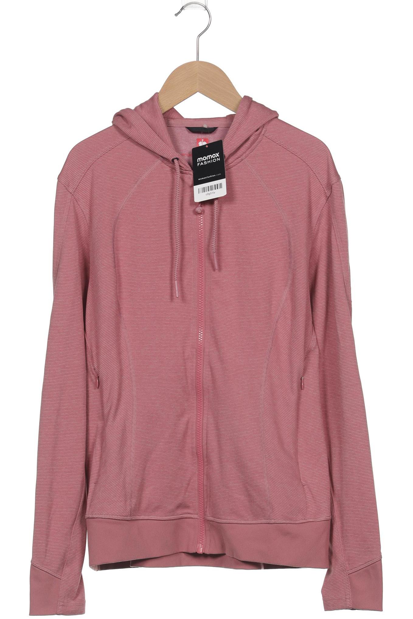 

engelbert strauss Damen Kapuzenpullover, pink, Gr. 42