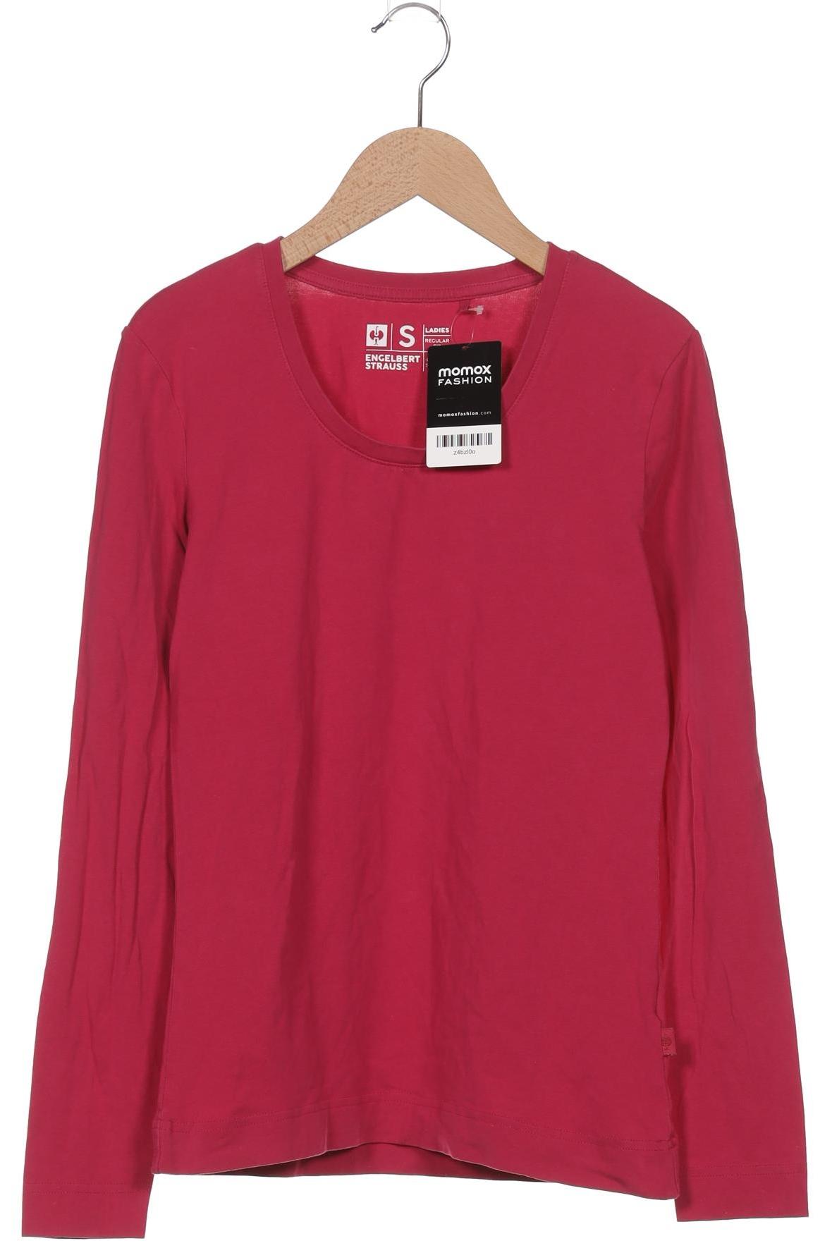 

engelbert strauss Damen Langarmshirt, pink, Gr. 36
