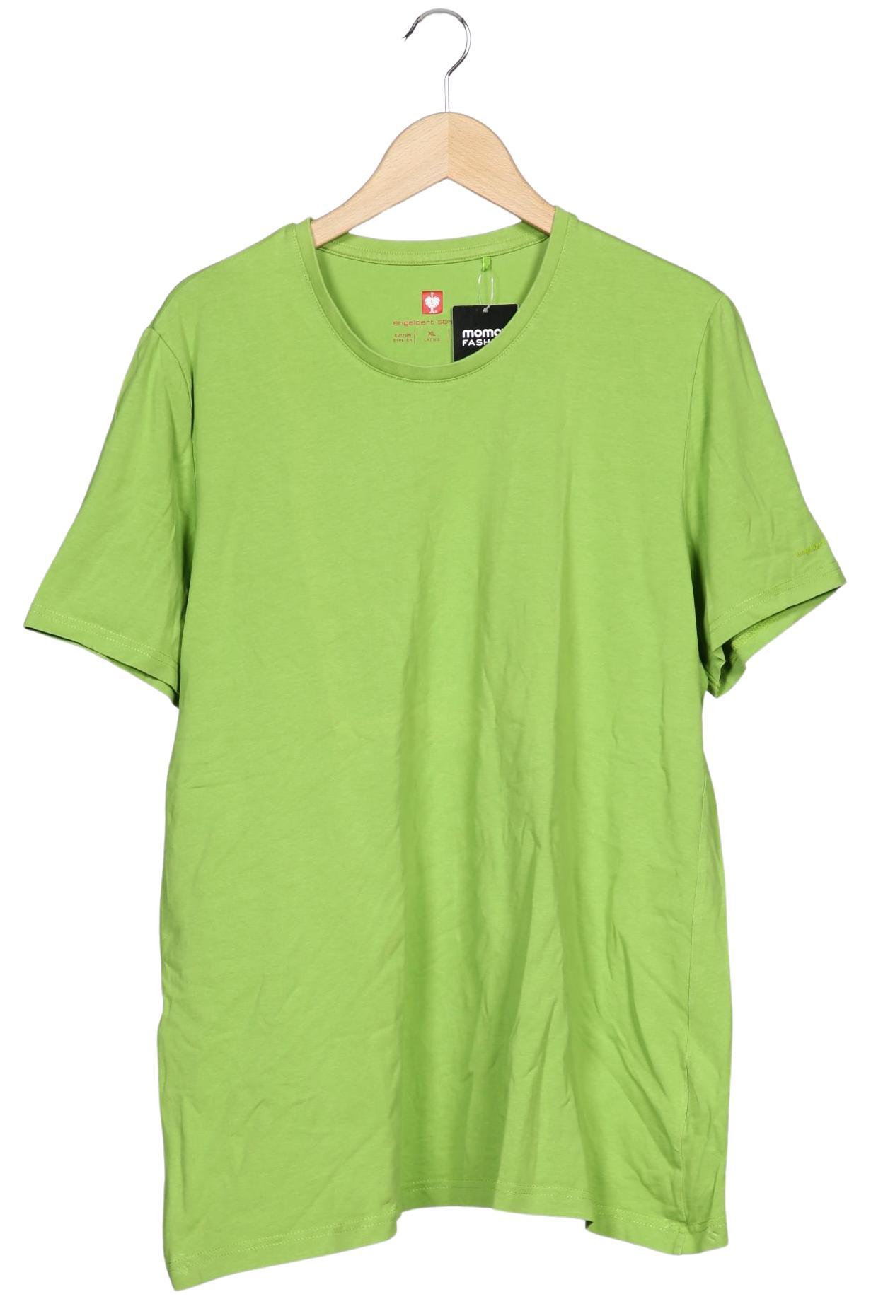 

engelbert strauss Damen T-Shirt, hellgrün, Gr. 44