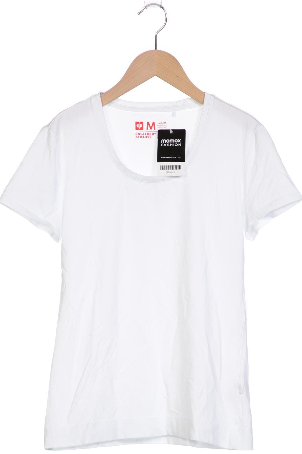 

engelbert strauss Damen T-Shirt, weiß, Gr. 38