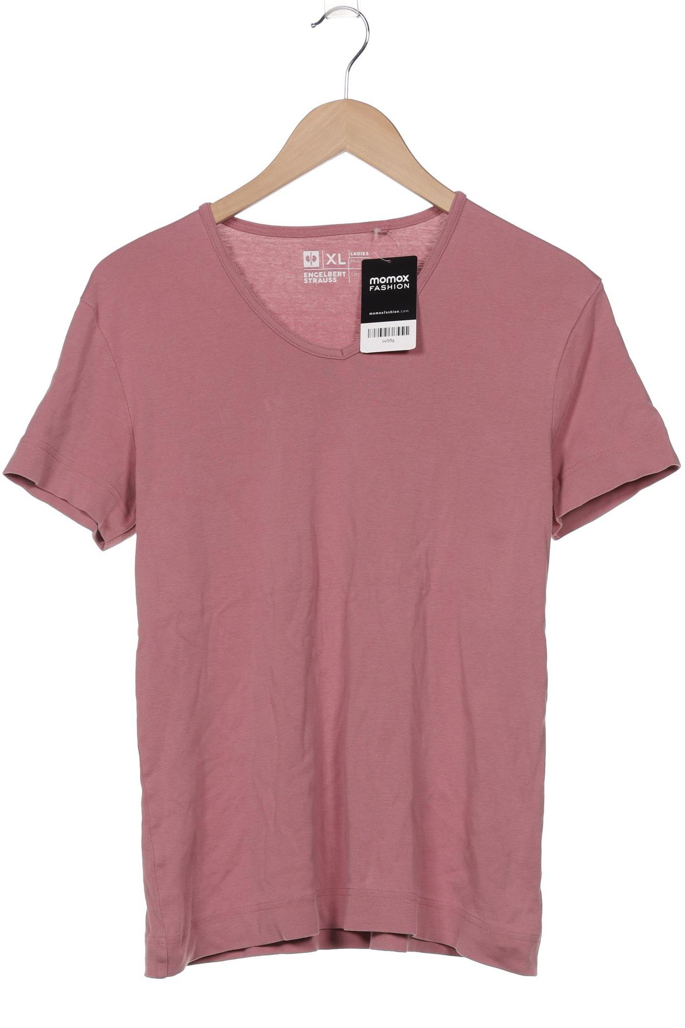 

engelbert strauss Damen T-Shirt, pink, Gr. 44