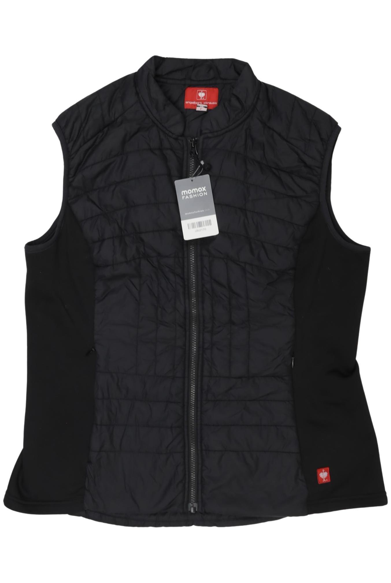 

engelbert strauss Damen Weste, schwarz, Gr. 42