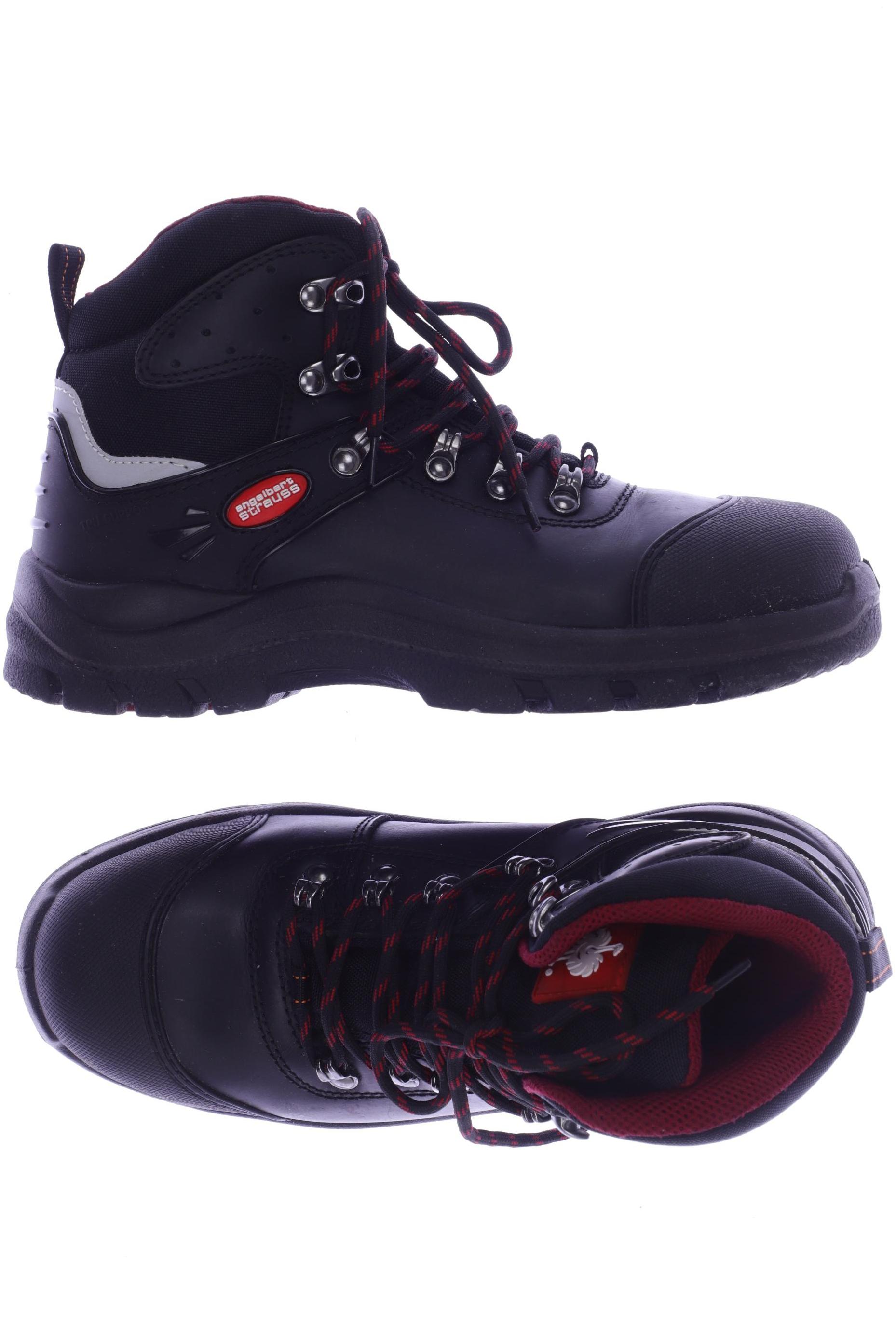 

engelbert strauss Damen Stiefelette, schwarz, Gr. 39