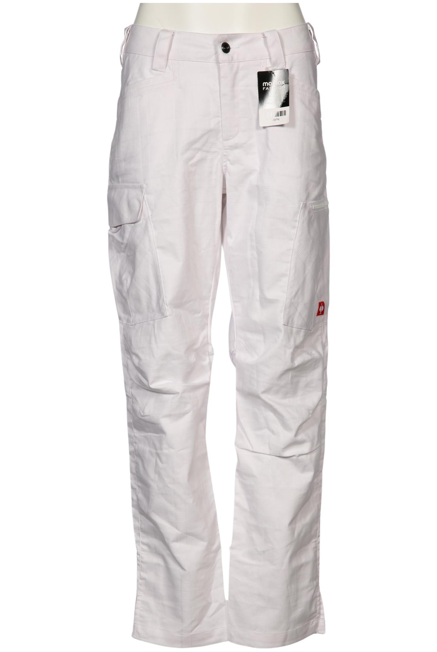 

engelbert strauss Damen Stoffhose, weiß, Gr. 42