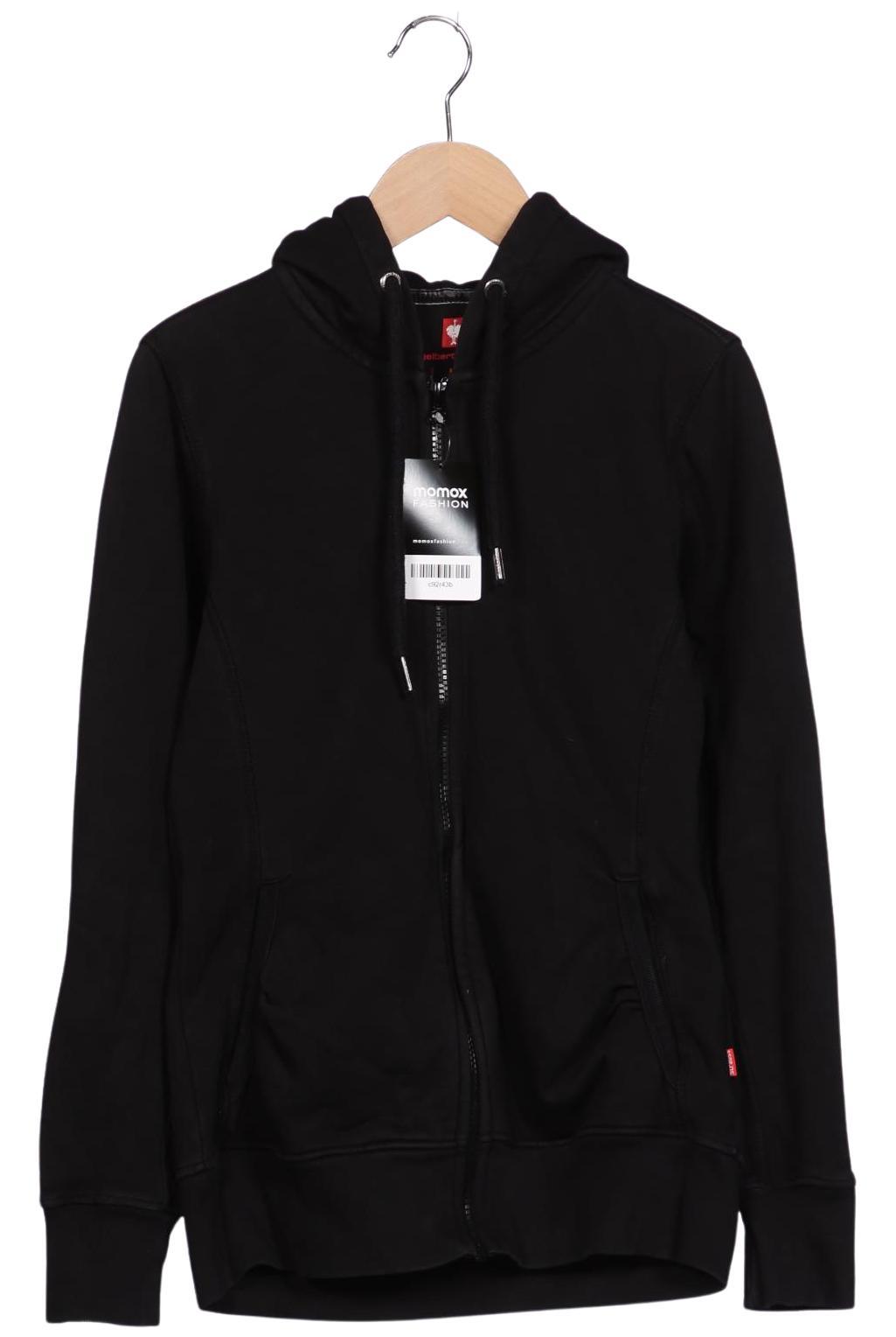 

engelbert strauss Damen Kapuzenpullover, schwarz, Gr. 38