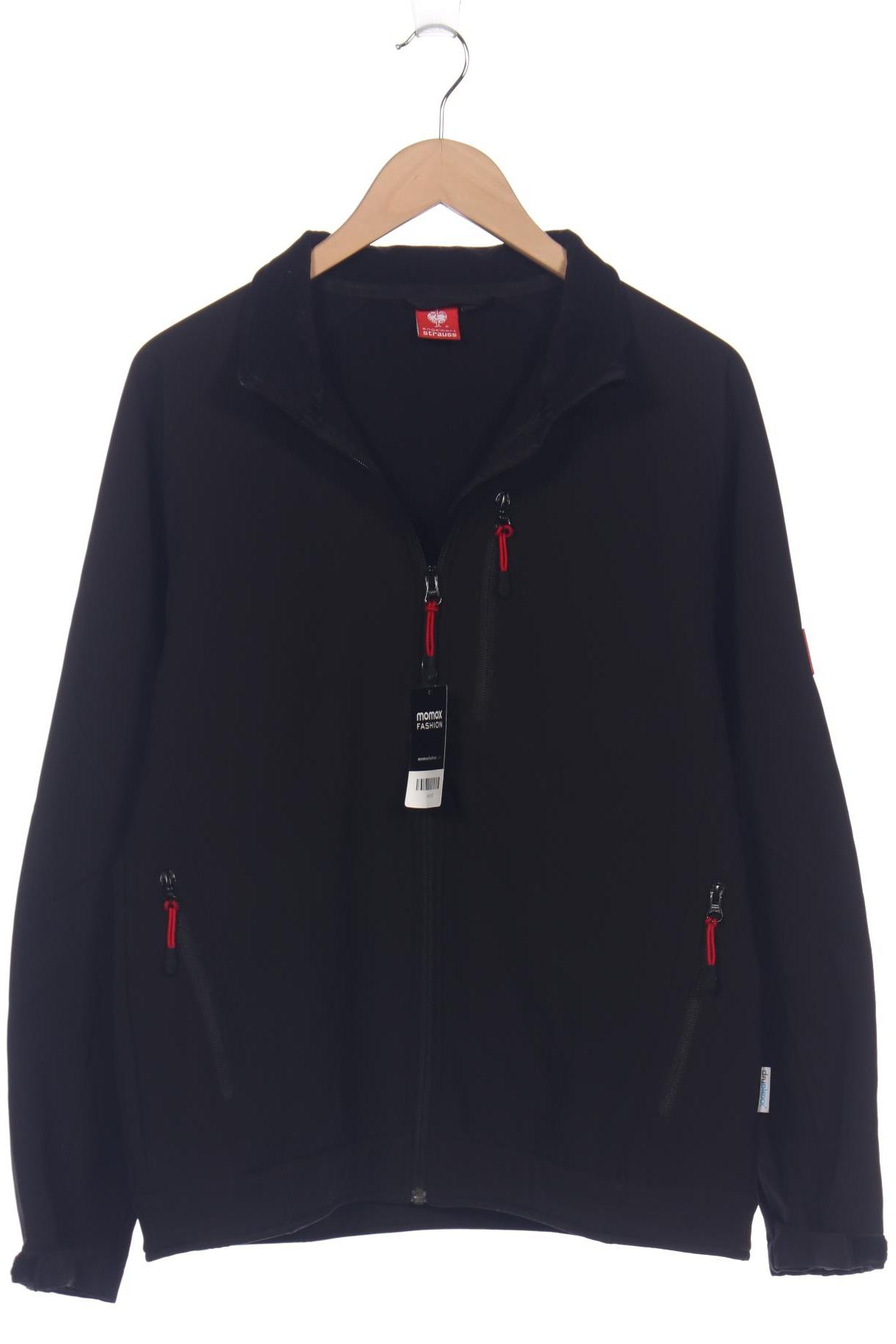 

engelbert strauss Damen Jacke, schwarz, Gr. 46