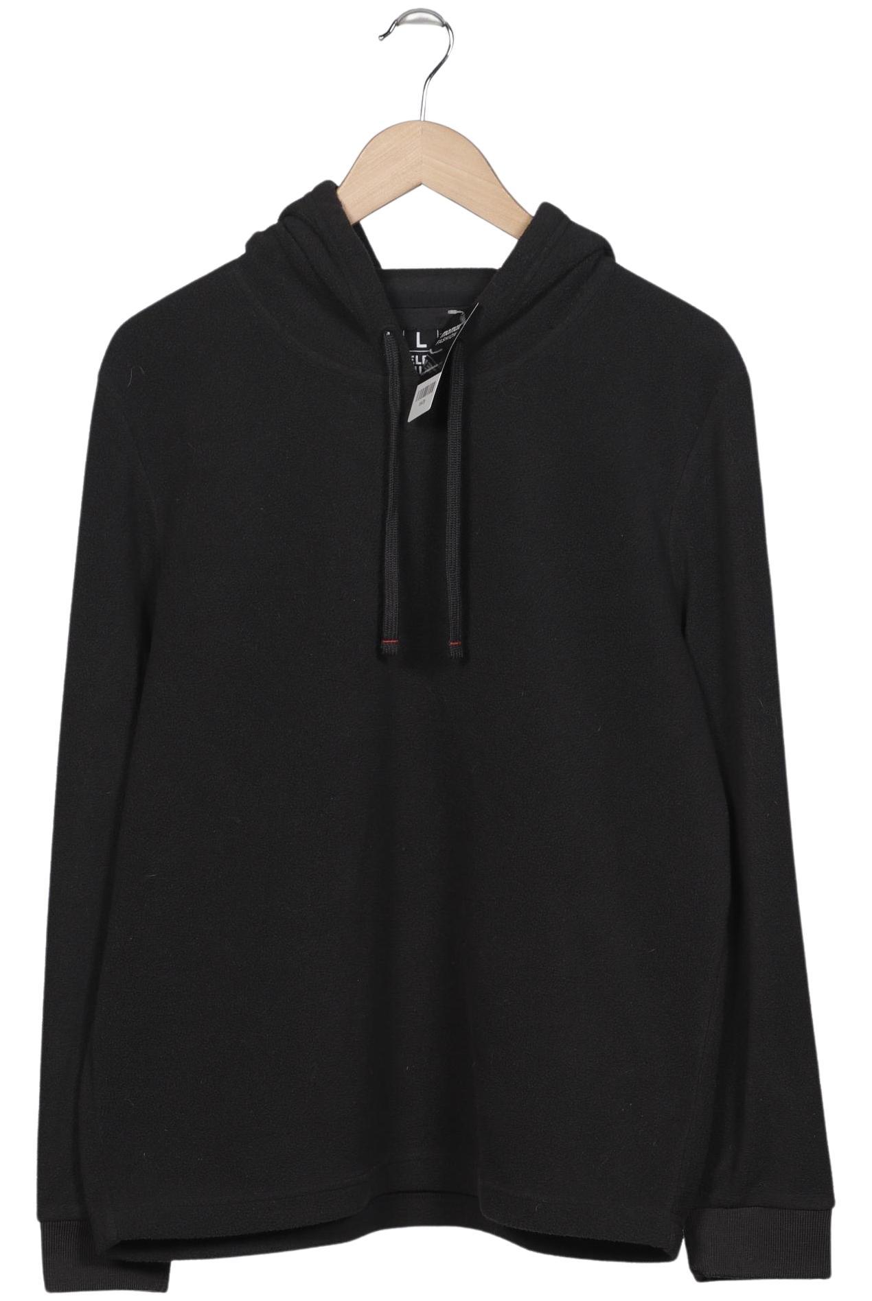 

engelbert strauss Damen Kapuzenpullover, schwarz, Gr. 42