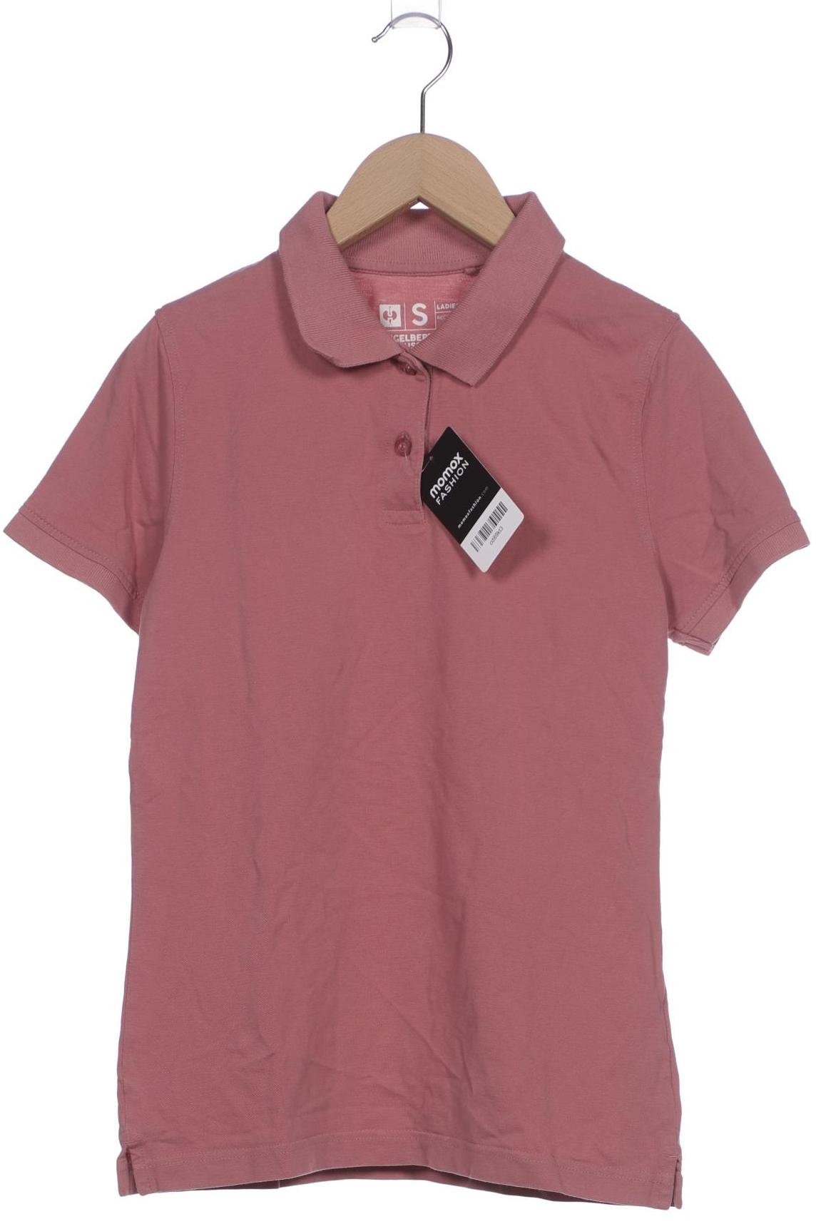 

engelbert strauss Damen Poloshirt, bordeaux, Gr. 36