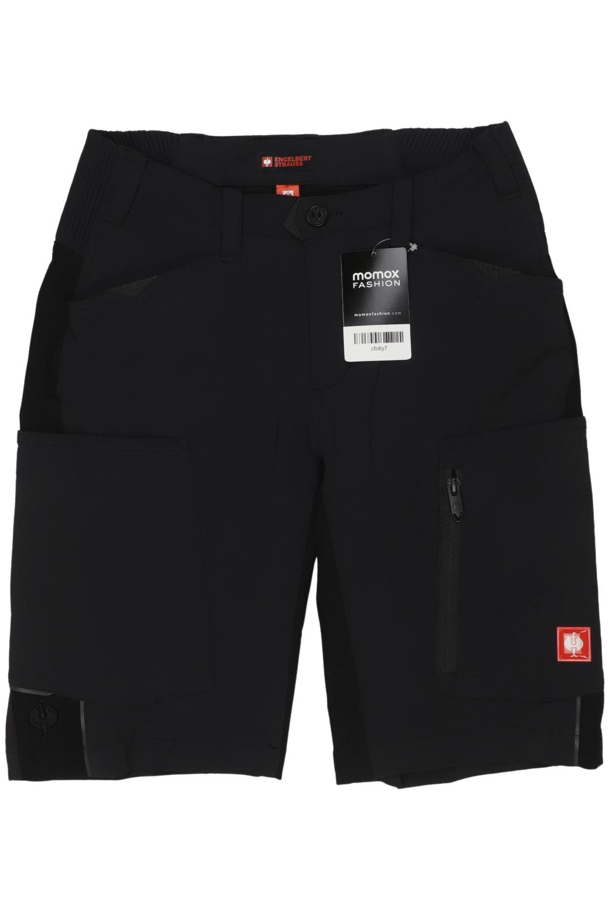 

engelbert strauss Damen Shorts, schwarz, Gr. 32