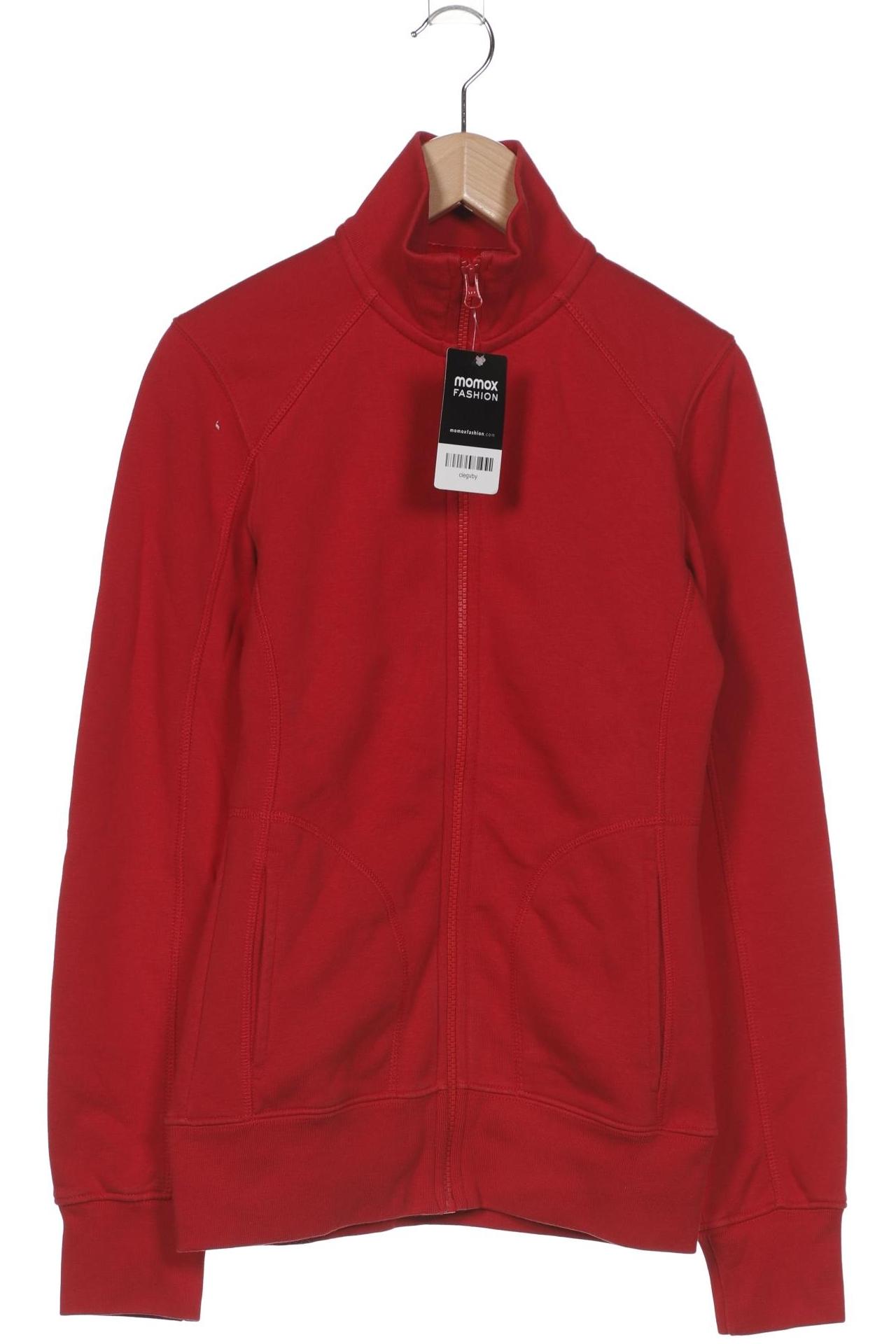 

engelbert strauss Damen Sweatshirt, rot, Gr. 34