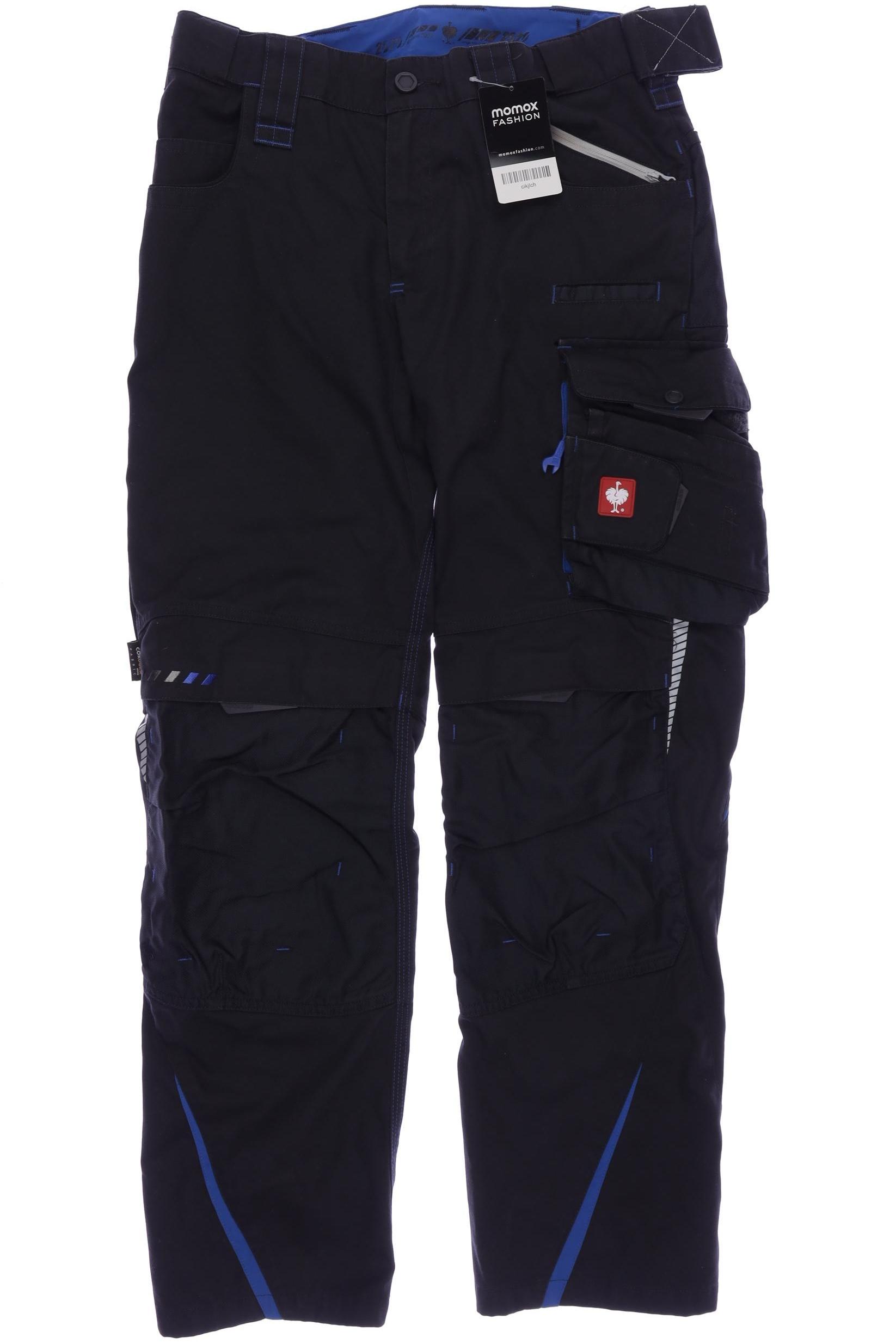 

engelbert strauss Damen Stoffhose, grau, Gr. 38