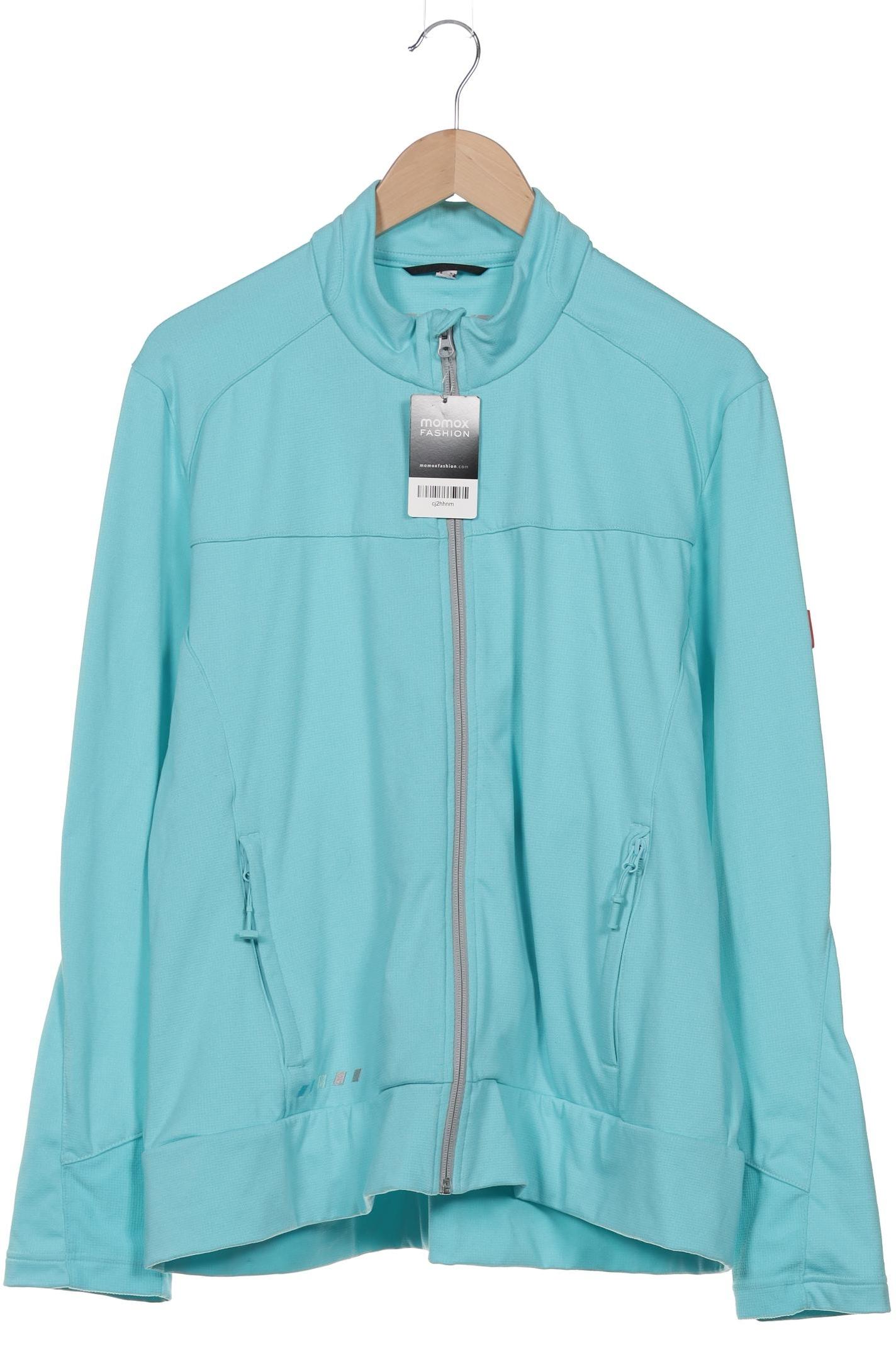 

engelbert strauss Damen Sweatshirt, hellblau, Gr. 46
