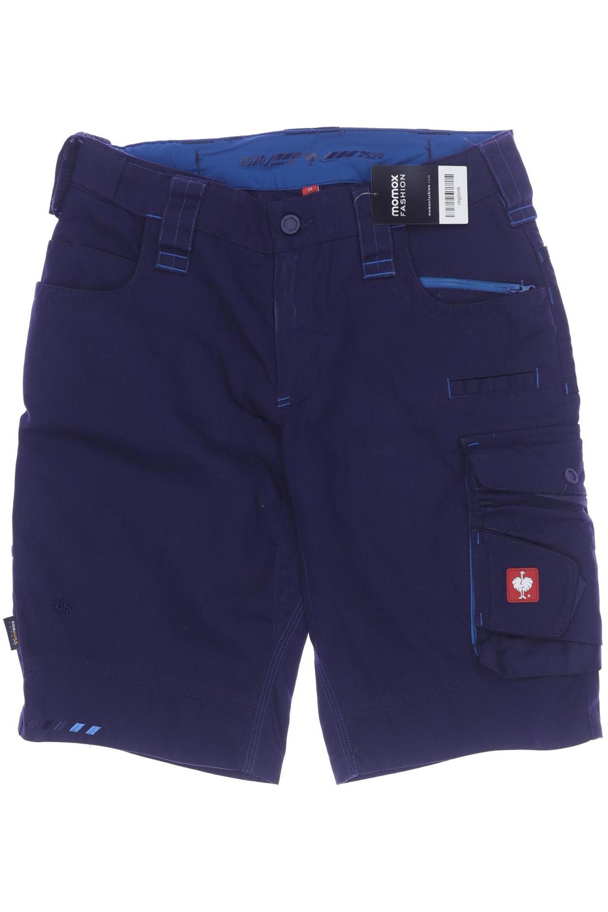 

engelbert strauss Damen Shorts, marineblau, Gr. 38
