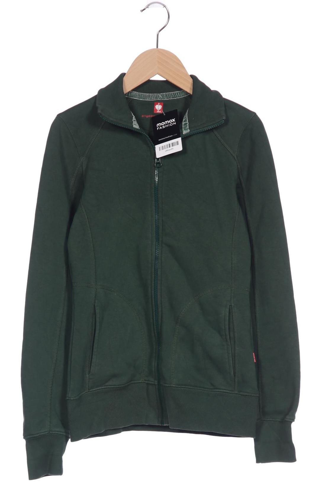 

engelbert strauss Damen Sweatshirt, grün, Gr. 34