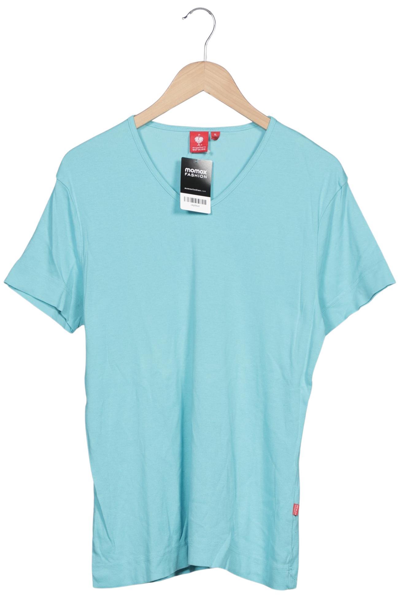 

engelbert strauss Damen T-Shirt, hellblau, Gr. 44