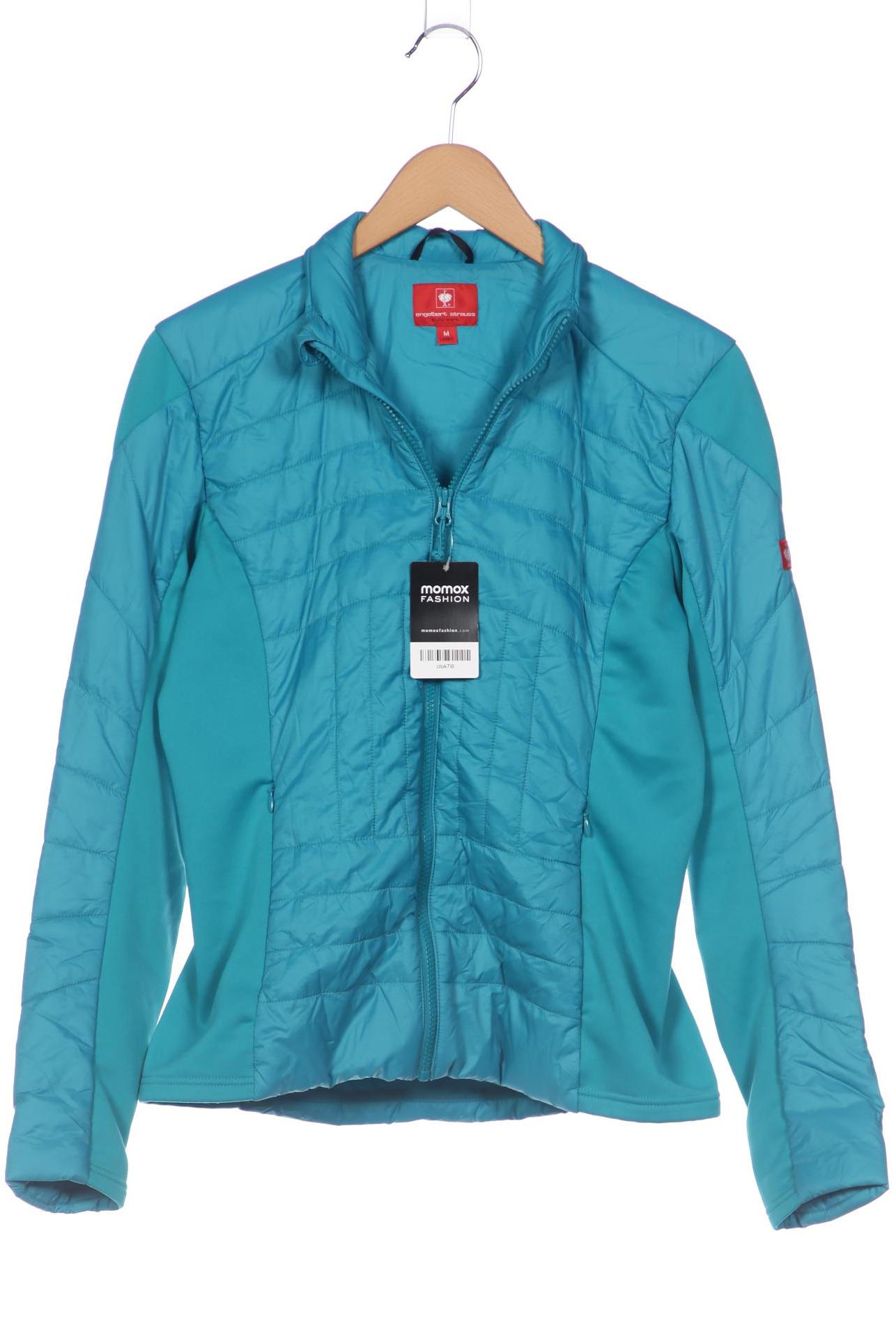 

engelbert strauss Damen Jacke, türkis, Gr. 38