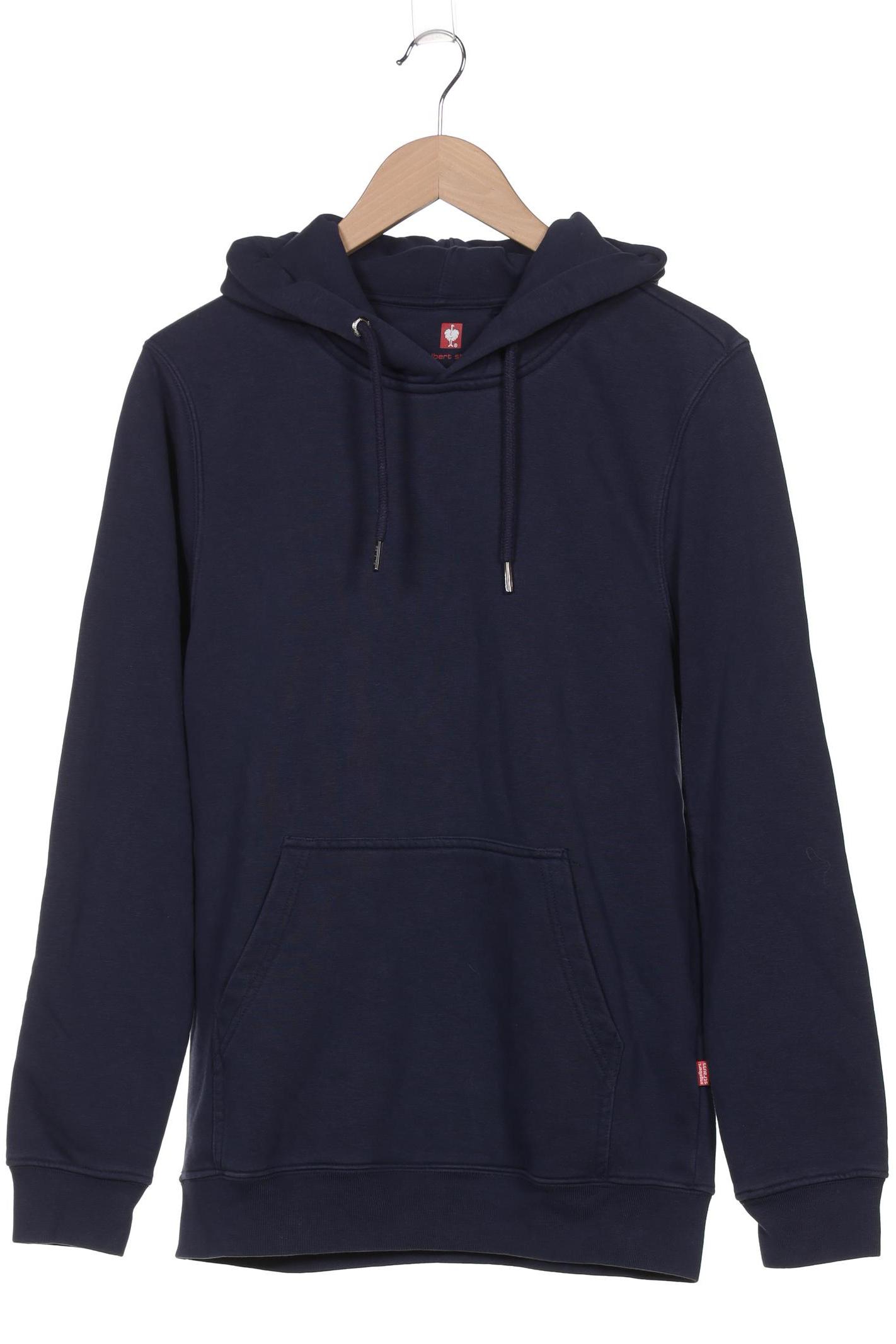 

engelbert strauss Damen Kapuzenpullover, marineblau, Gr. 36