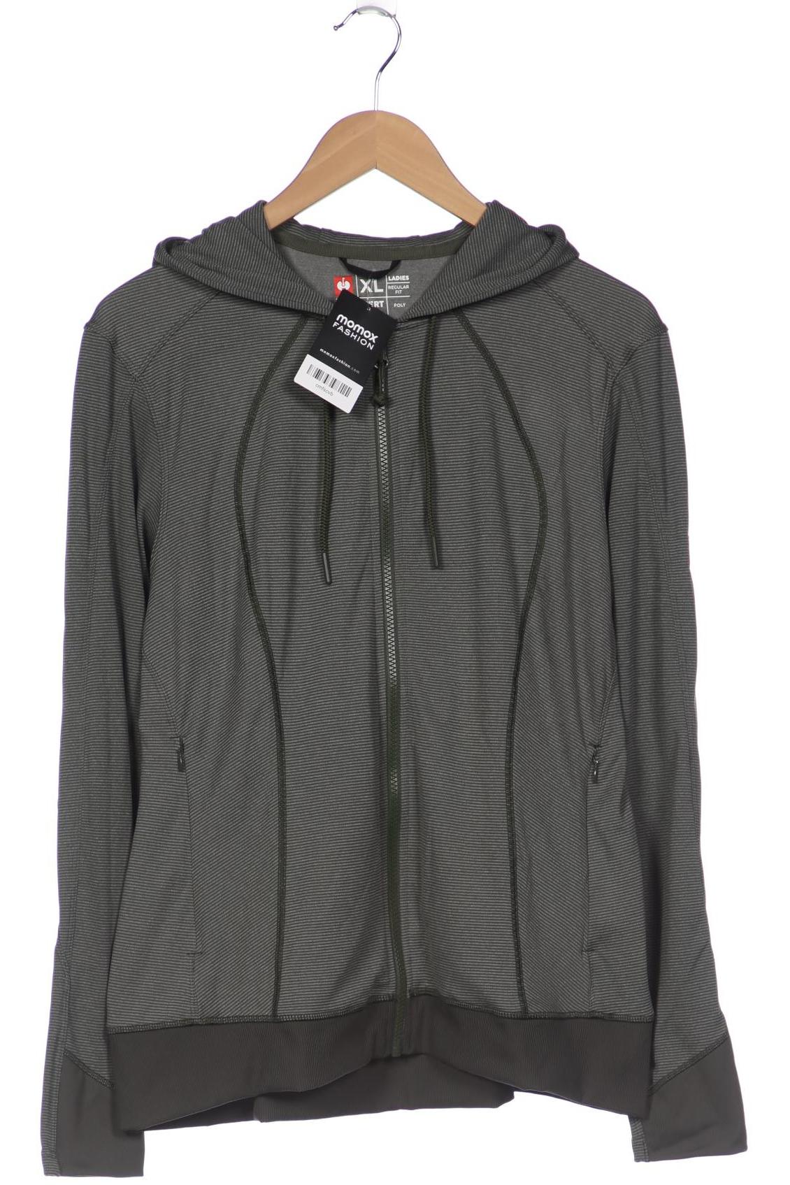 

engelbert strauss Damen Kapuzenpullover, grün