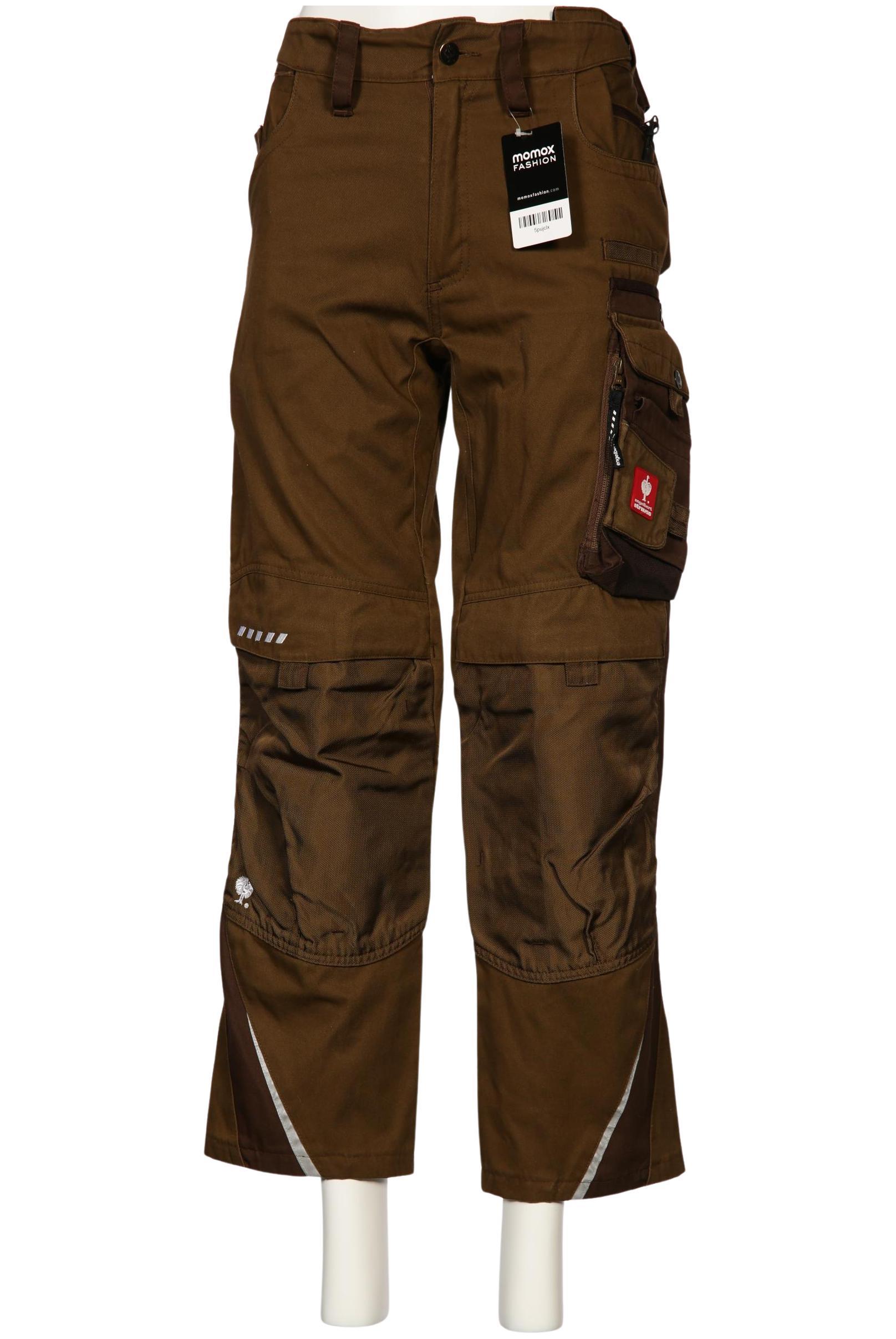 

engelbert strauss Damen Stoffhose, braun, Gr. 40