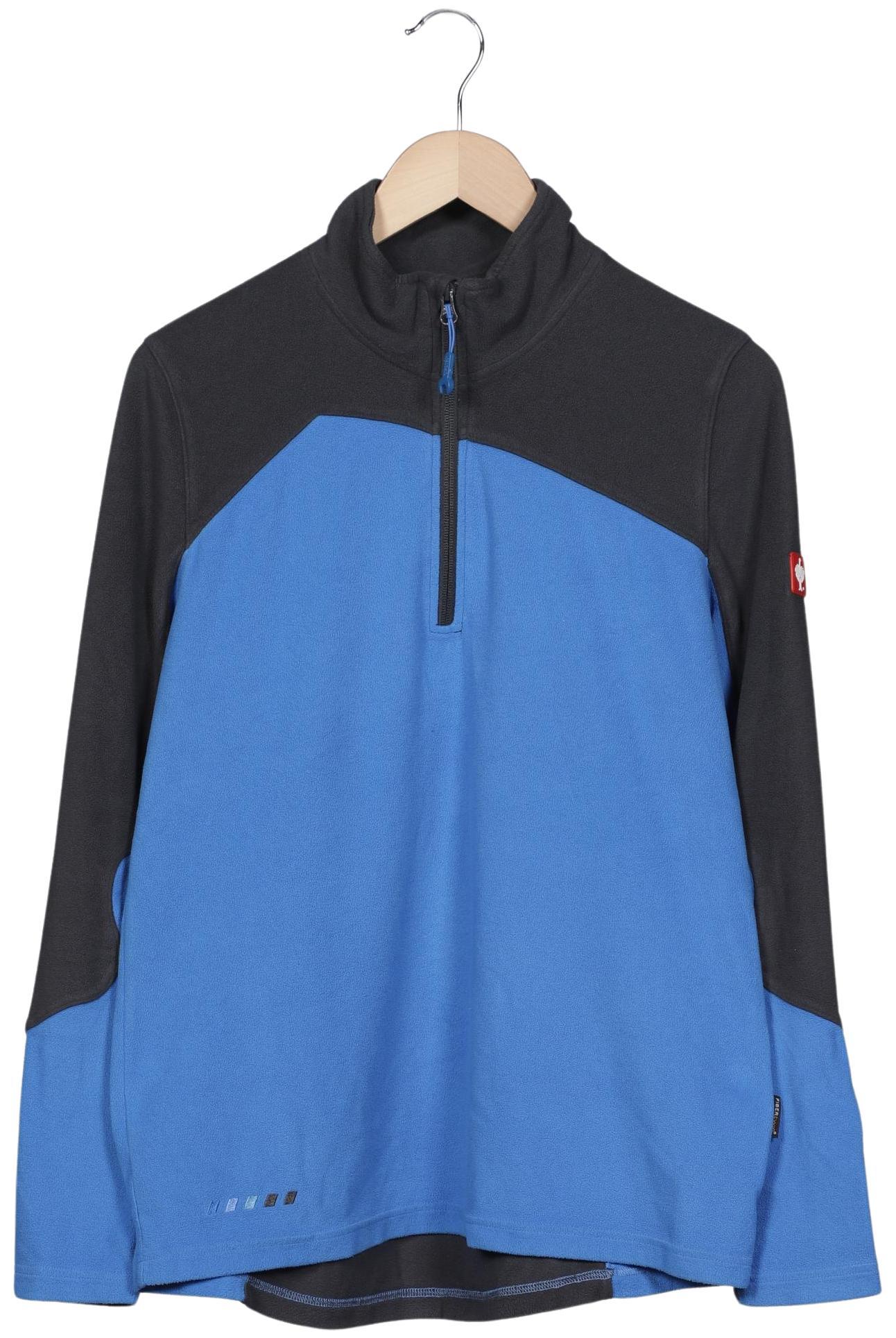 

engelbert strauss Damen Sweatshirt, blau, Gr. 42