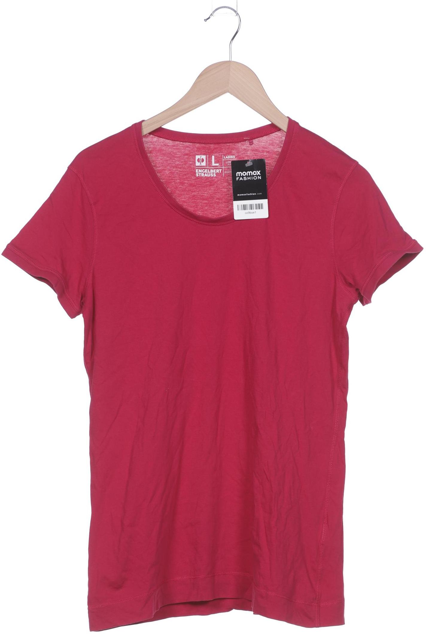 

engelbert strauss Damen T-Shirt, pink