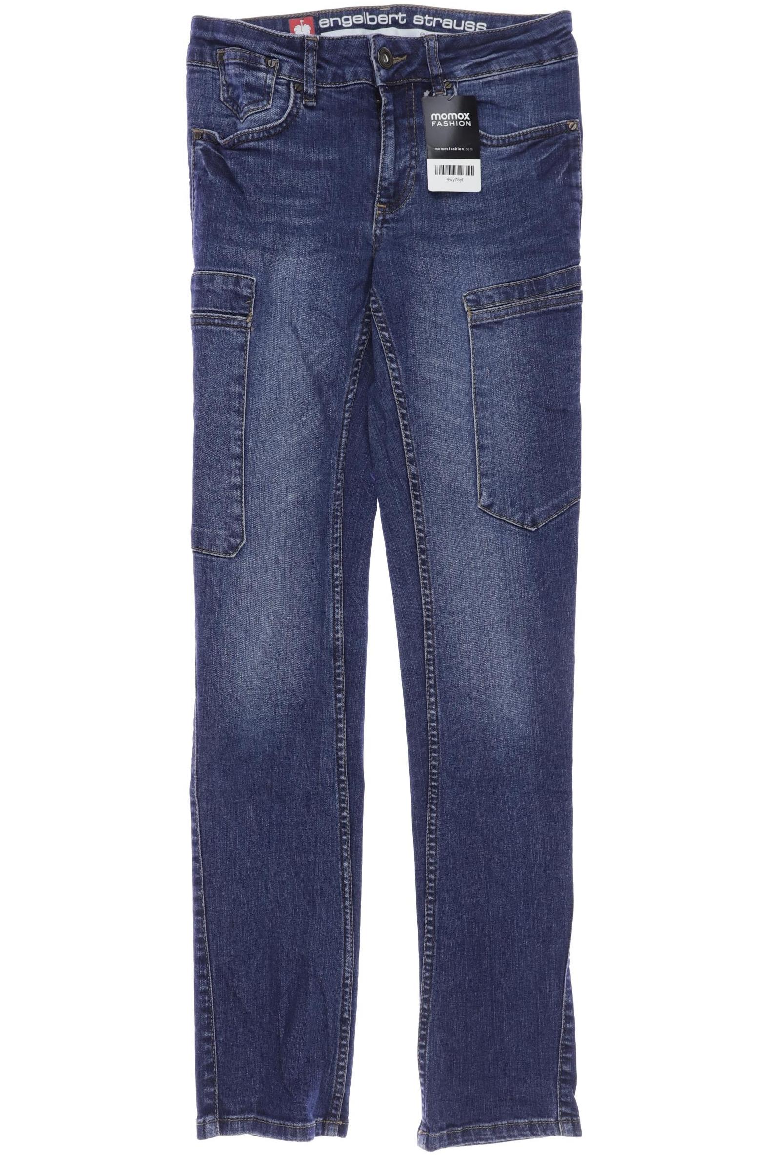 

engelbert strauss Damen Jeans, blau, Gr. 36