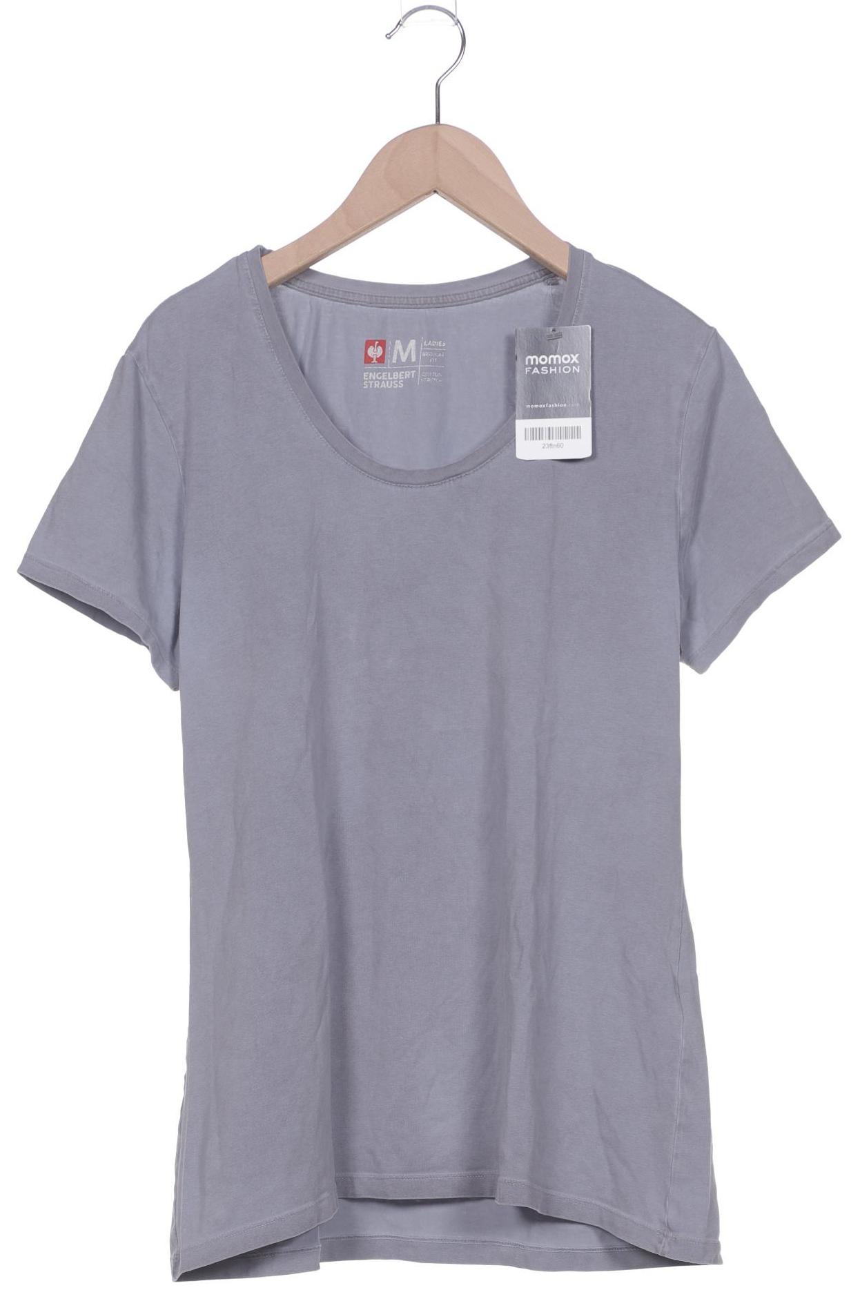 

engelbert strauss Damen T-Shirt, grau, Gr. 38