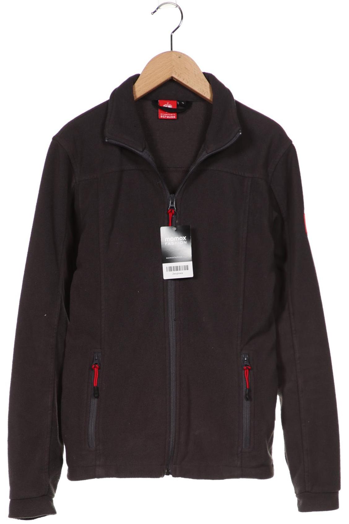 

engelbert strauss Damen Sweatshirt, grau, Gr. 34